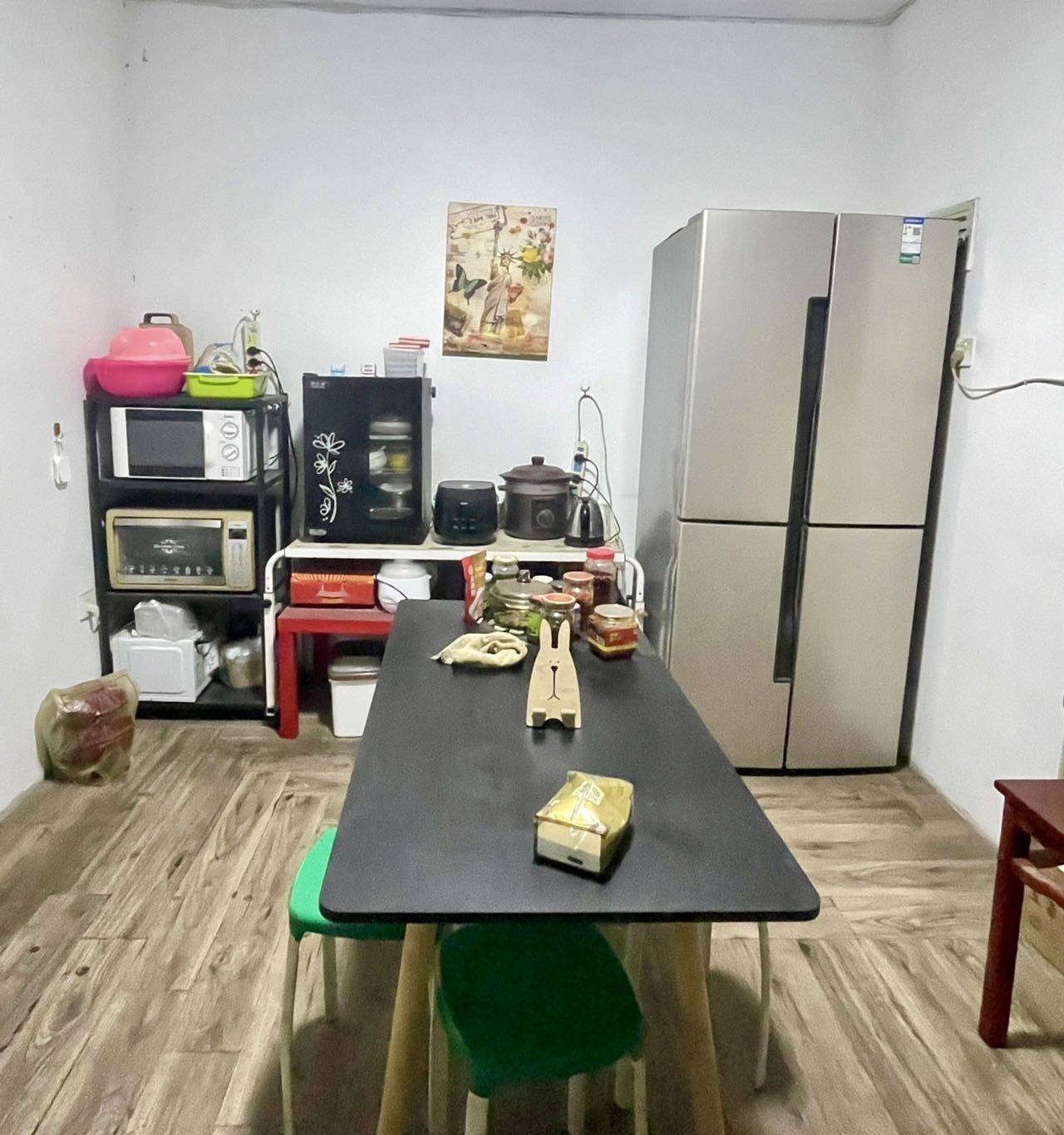 Shenzhen-BaoAn-Cozy Home,No Gender Limit,“Friends”,Pet Friendly