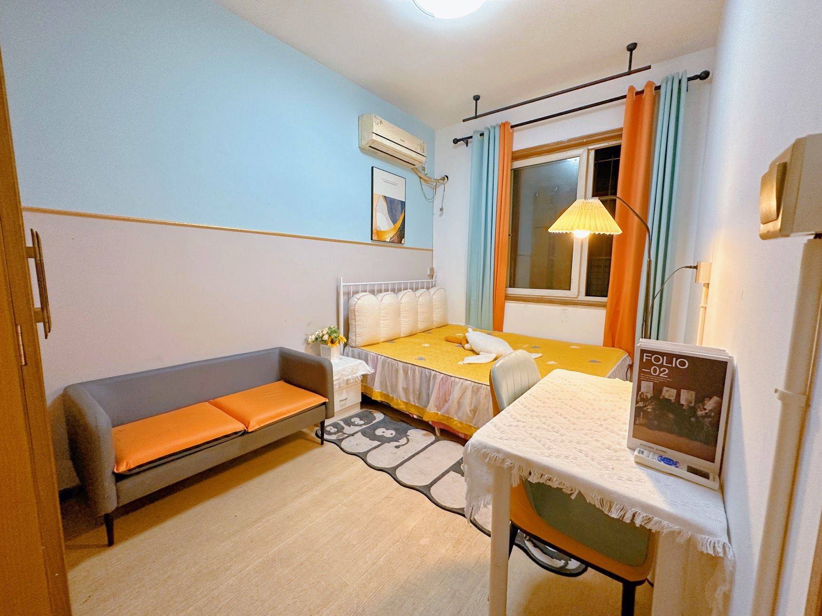 Chongqing-Jiangbei-Cozy Home,Clean&Comfy,No Gender Limit