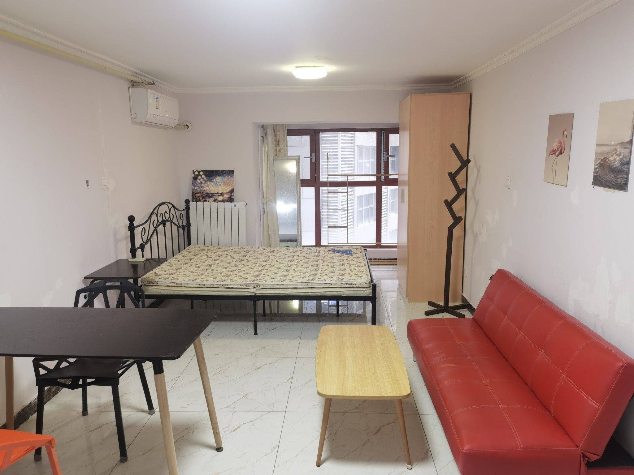 Jinan-Lixia-Cozy Home,Clean&Comfy,No Gender Limit,Pet Friendly