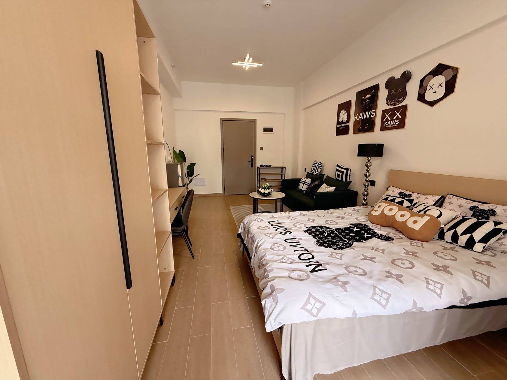 Shenzhen-Nanshan-Cozy Home,Clean&Comfy,No Gender Limit,“Friends”,Chilled,Pet Friendly