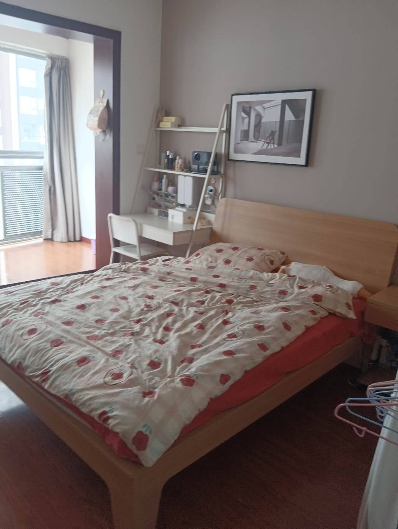 Chengdu-Chenghua-Cozy Home,Clean&Comfy,No Gender Limit,Hustle & Bustle,Pet Friendly