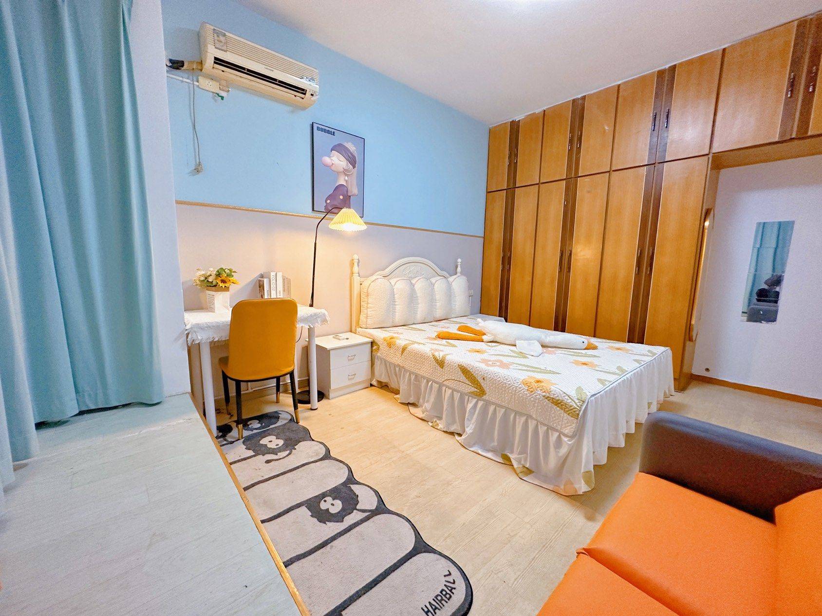 Chongqing-Jiangbei-Cozy Home,Clean&Comfy,No Gender Limit