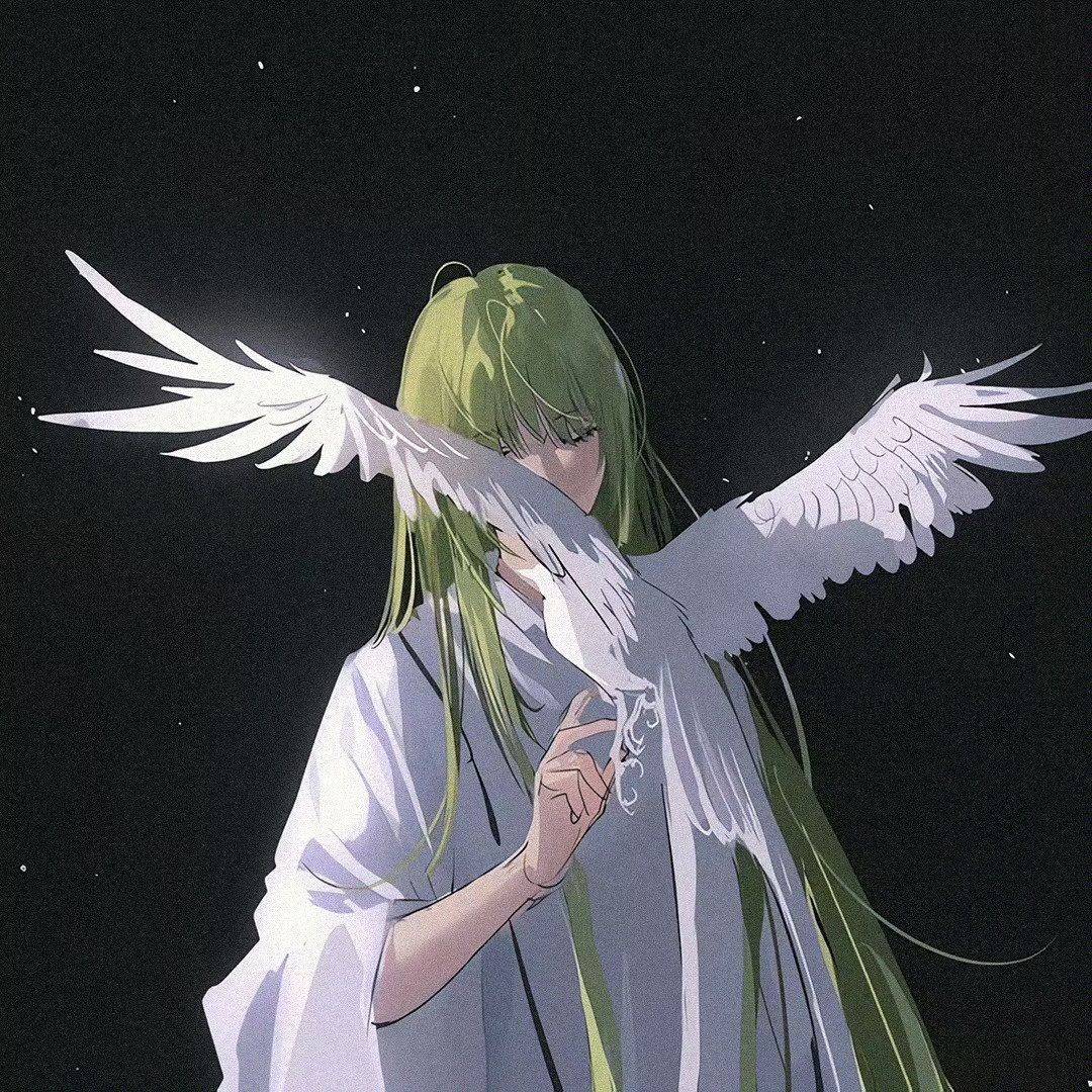 备考的少女