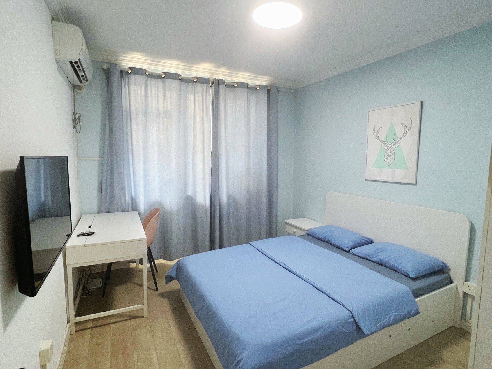 Shanghai-Pudong-Cozy Home