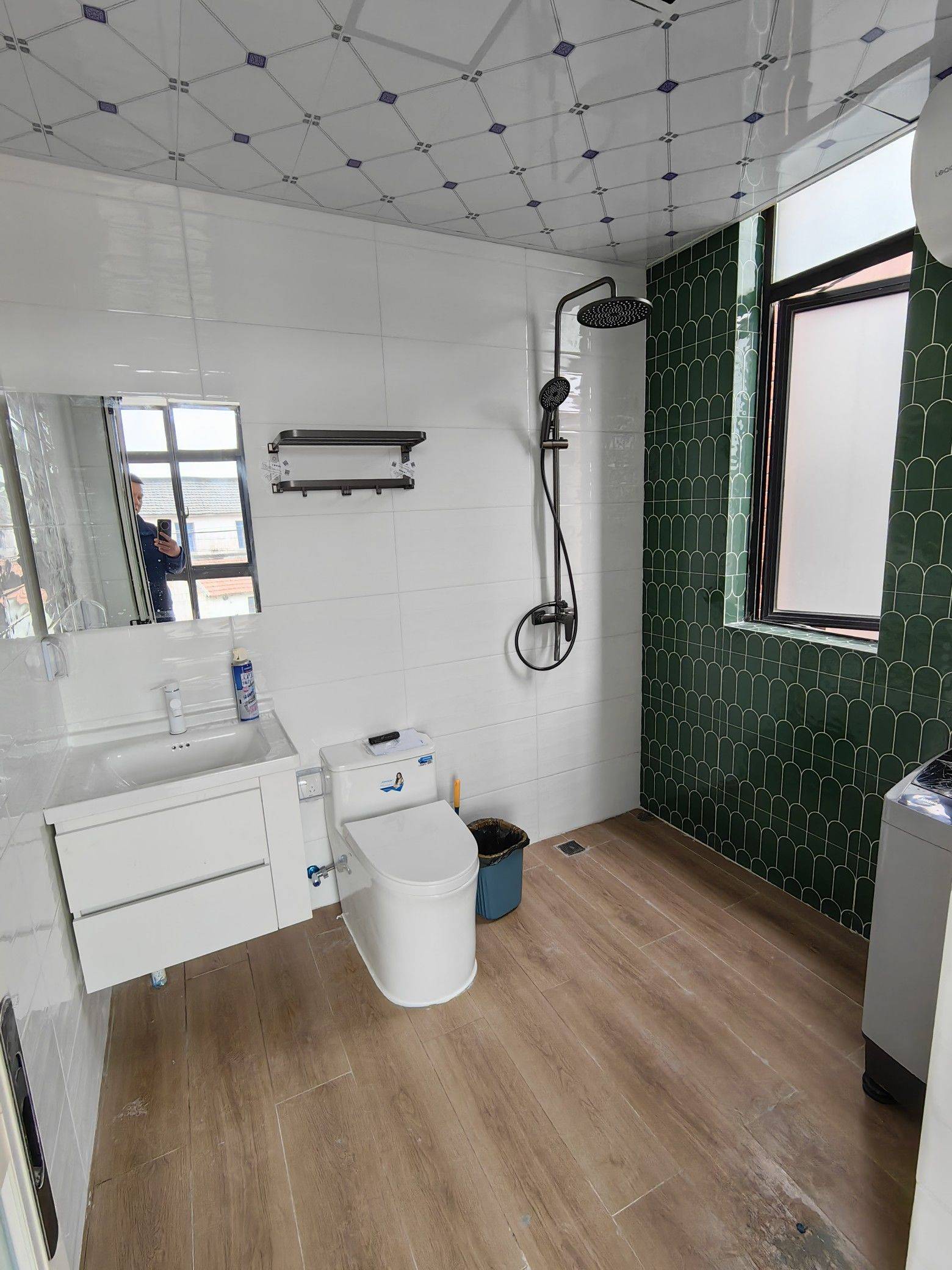 Shanghai-Qingpu-合租单间