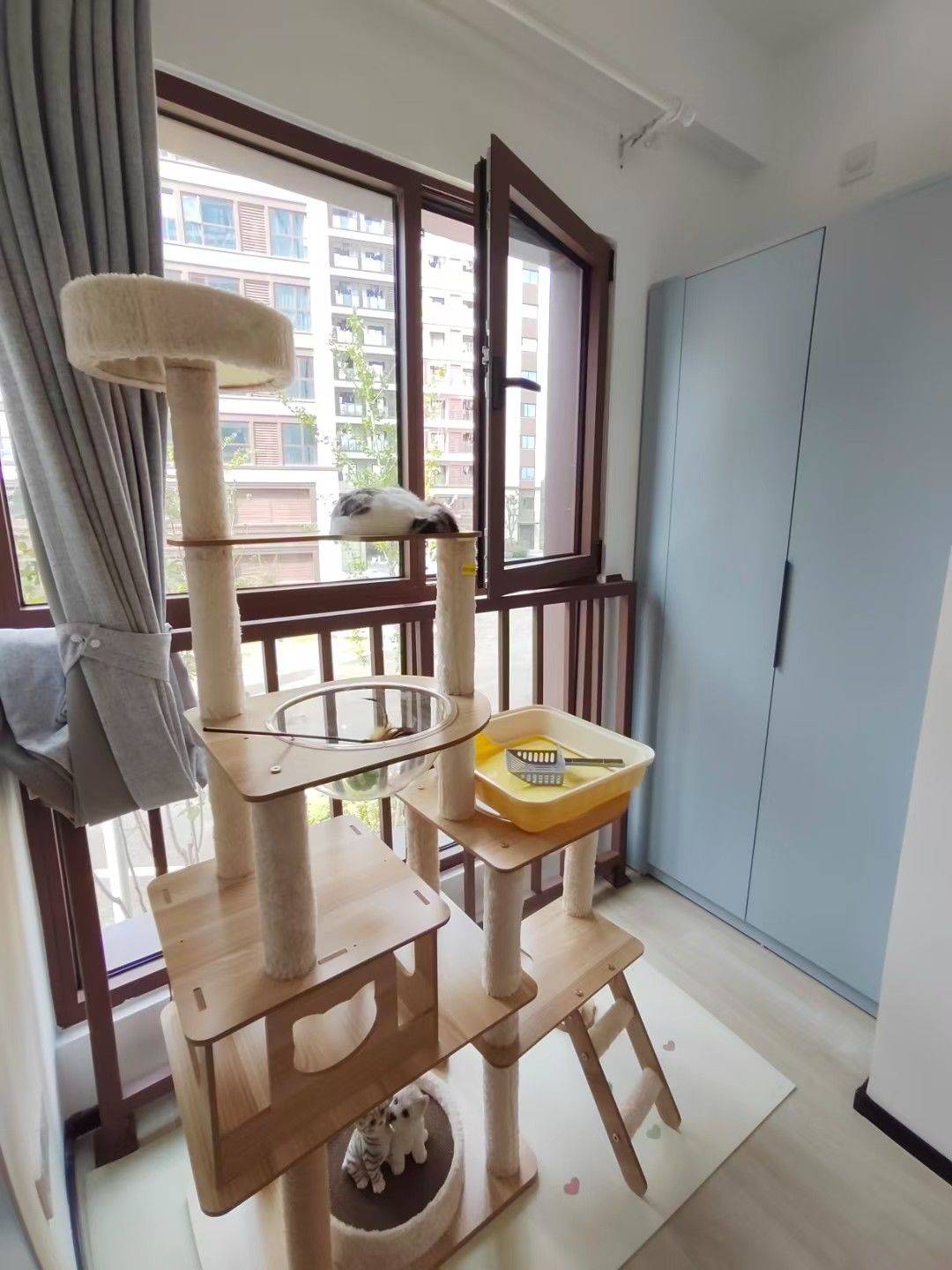 Shanghai-Changning-Cozy Home,Clean&Comfy,LGBTQ Friendly,Pet Friendly