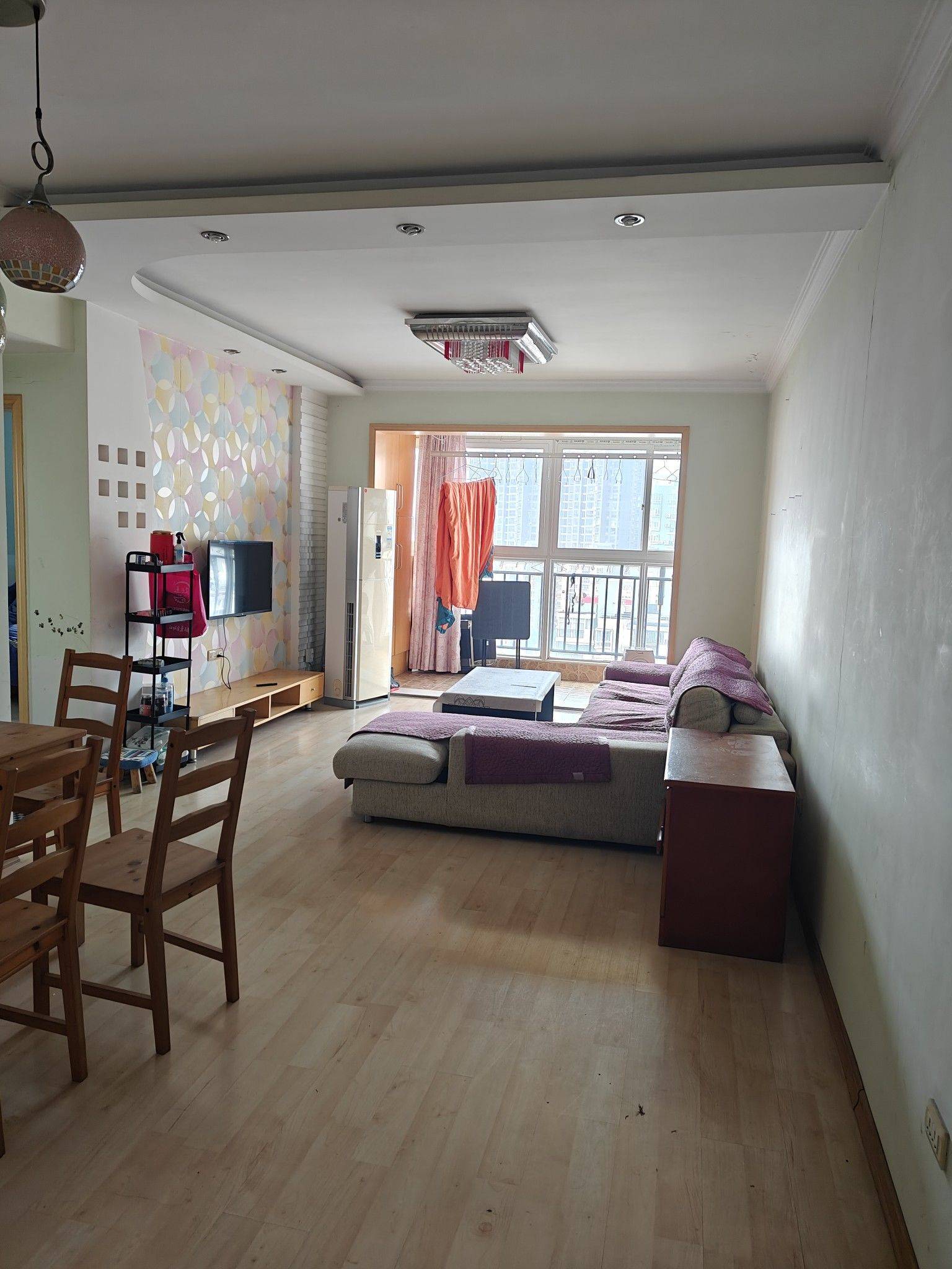 Wuhan-Hongshan-房东直租,Cozy Home,Clean&Comfy,No Gender Limit,Hustle & Bustle