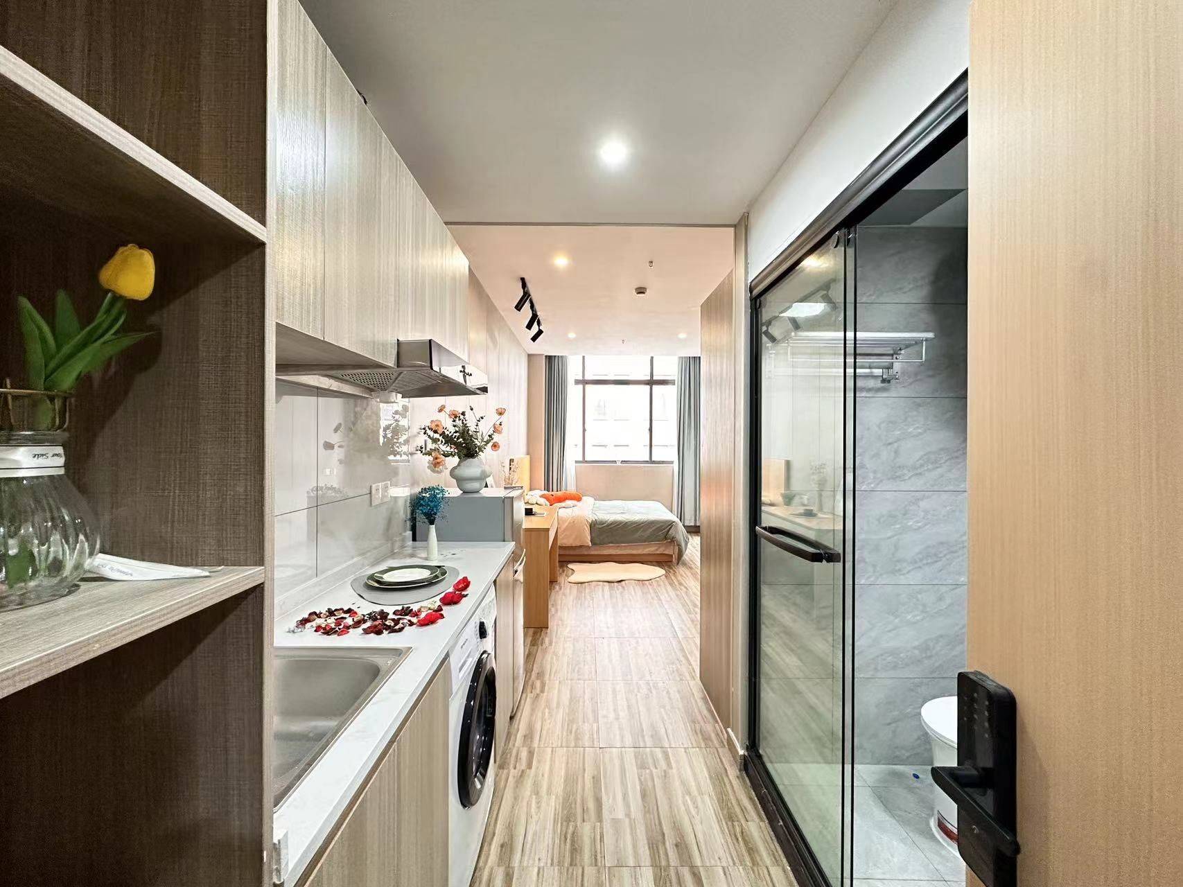 Shanghai-Yangpu-Cozy Home,No Gender Limit