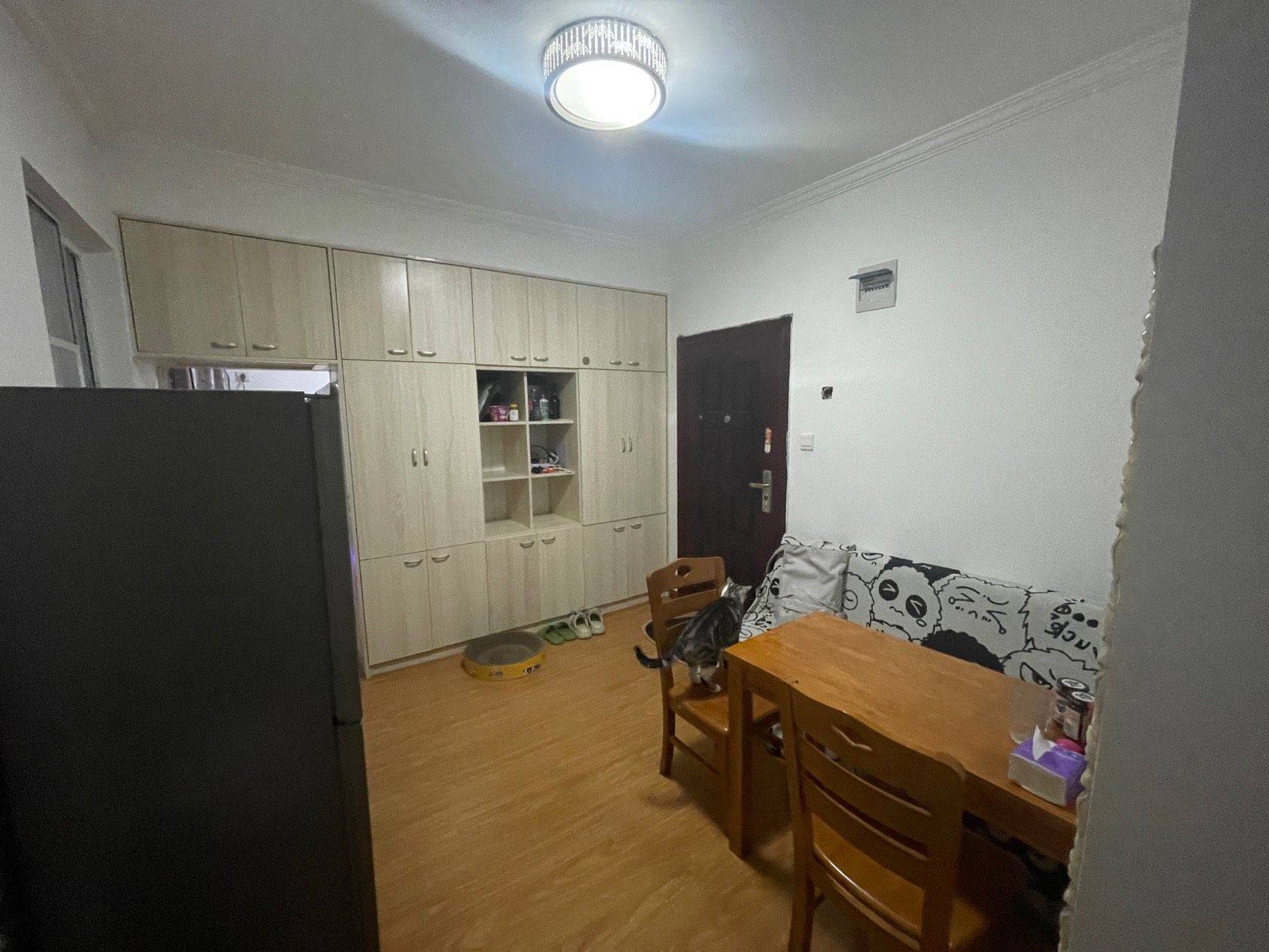 Wuhan-Hongshan-Cozy Home,Clean&Comfy,No Gender Limit,Hustle & Bustle,“Friends”,Chilled