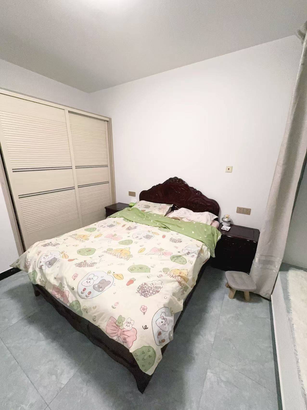 Suzhou-Wuzhong-Cozy Home,Clean&Comfy,No Gender Limit,Chilled,Pet Friendly