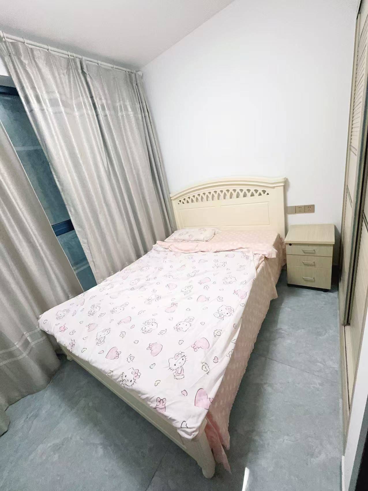 Suzhou-Wuzhong-Cozy Home,Clean&Comfy,No Gender Limit,Chilled,Pet Friendly