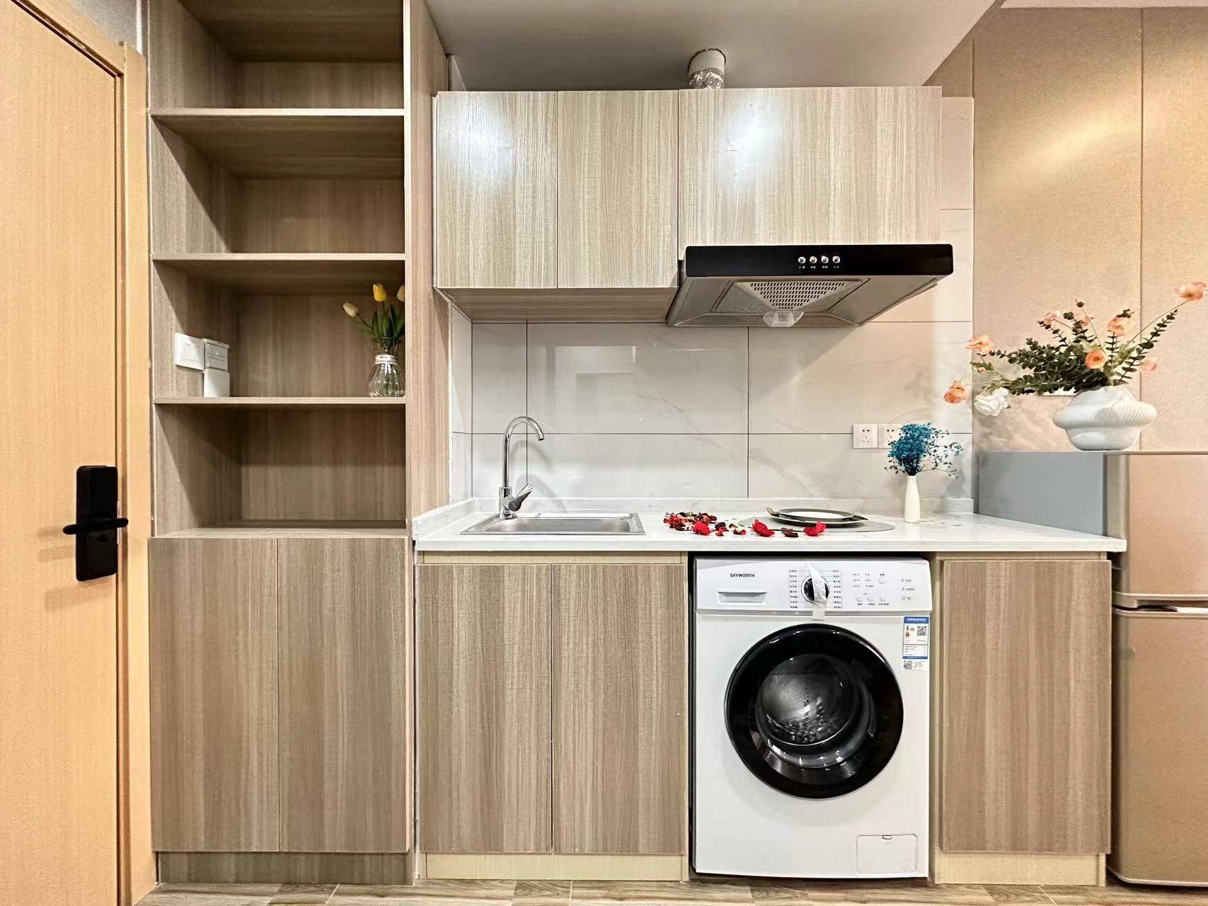 Shanghai-Yangpu-Cozy Home,No Gender Limit
