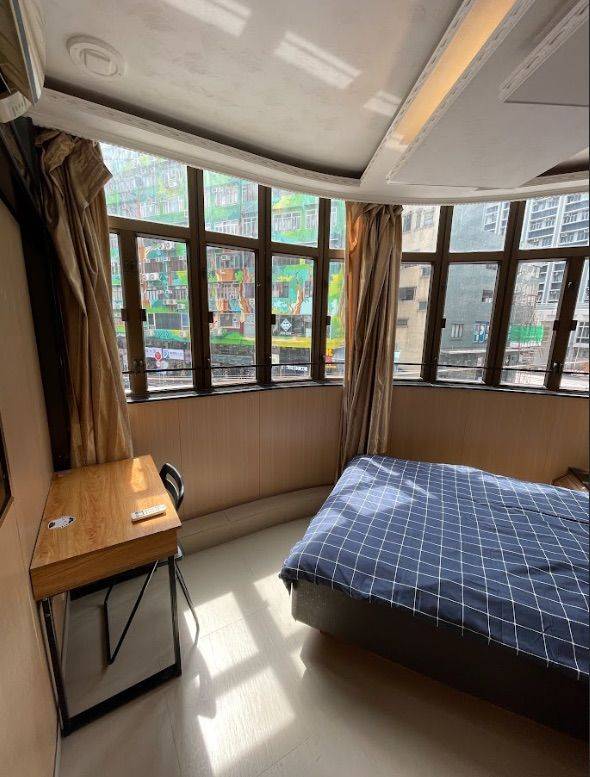 Hong Kong-Kowloon-Cozy Home,Clean&Comfy,Hustle & Bustle,“Friends”,Chilled