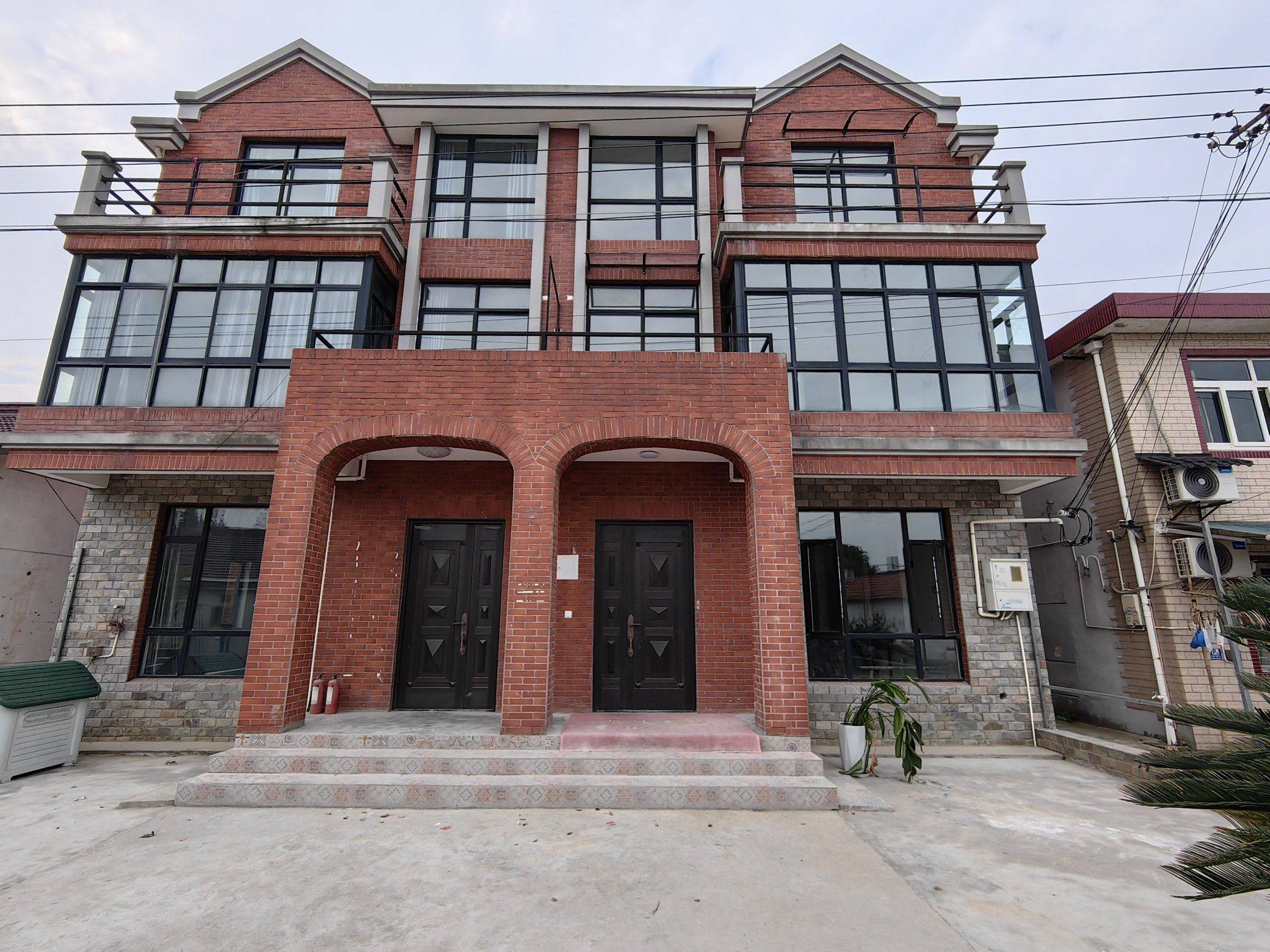 Shanghai-Qingpu-合租单间