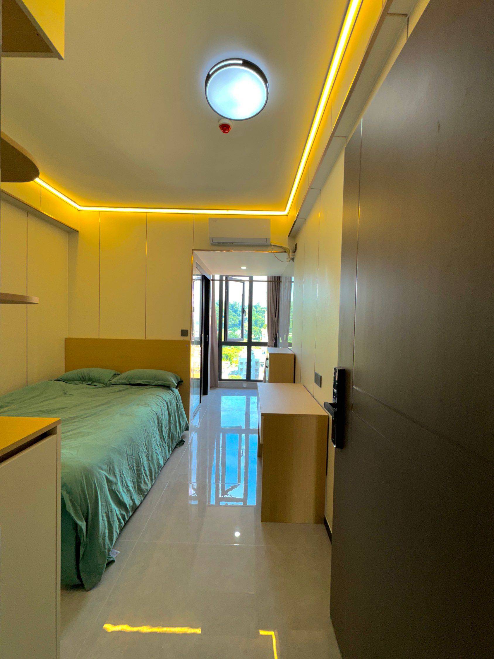 Shenzhen-BaoAn-Cozy Home,Clean&Comfy,No Gender Limit