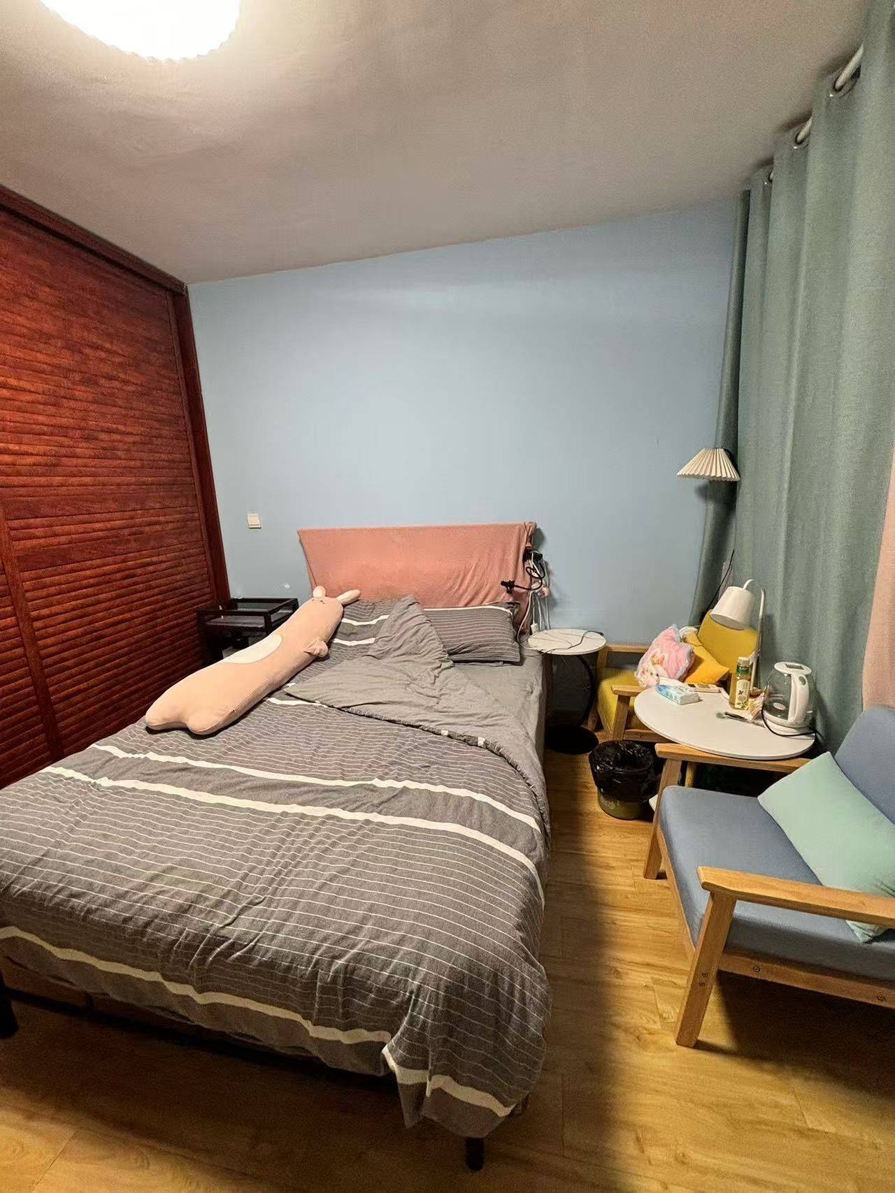 Nanjing-Jianye-Cozy Home,Clean&Comfy,No Gender Limit,Hustle & Bustle,“Friends”,Chilled,LGBTQ Friendly,Pet Friendly