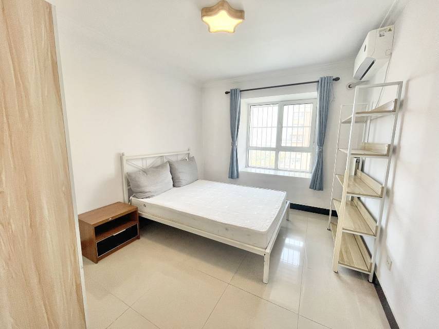 Beijing-Chaoyang-Cozy Home,No Gender Limit,Hustle & Bustle