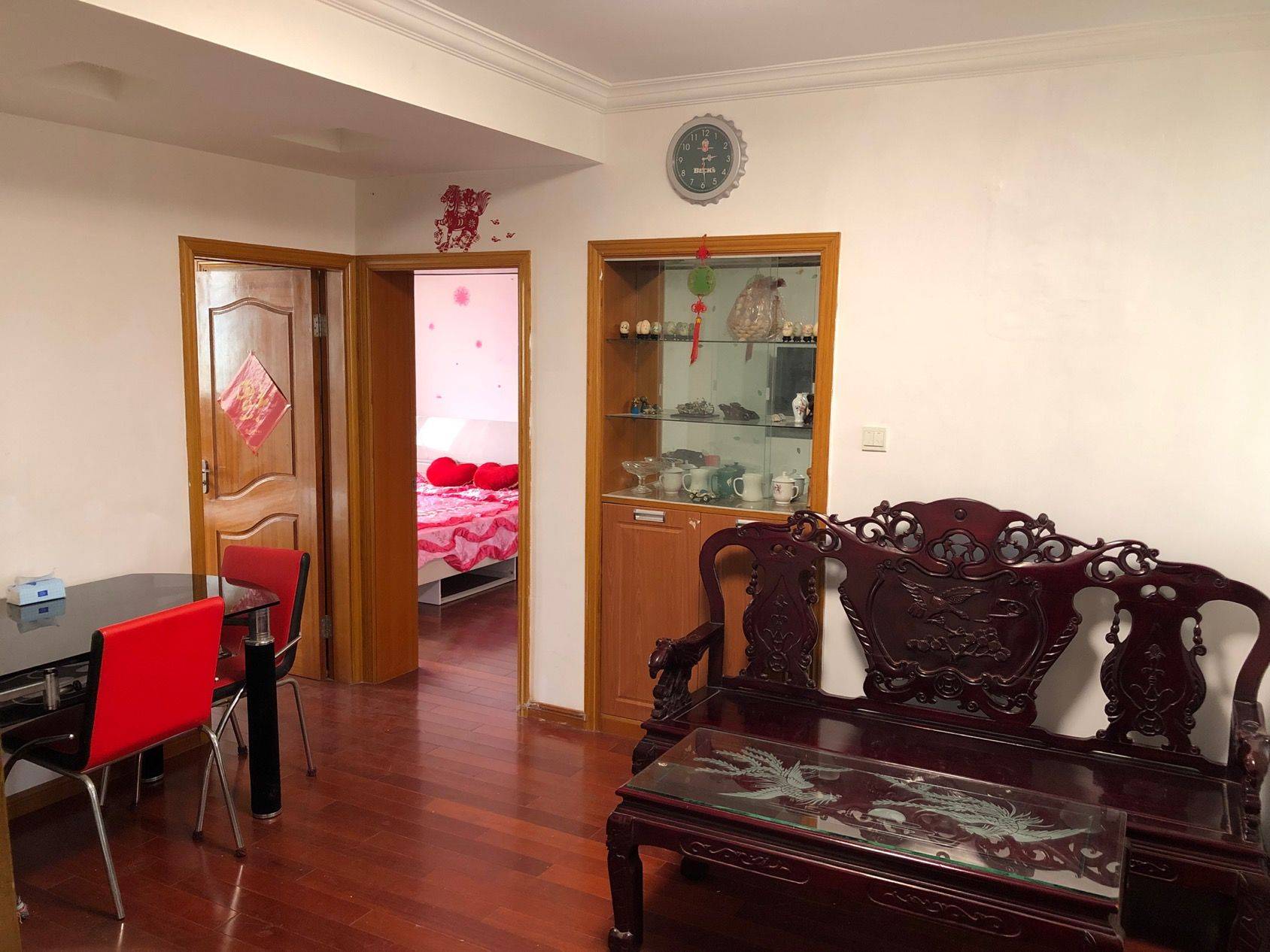 Shanghai-Pudong-Cozy Home,Clean&Comfy,No Gender Limit,Pet Friendly