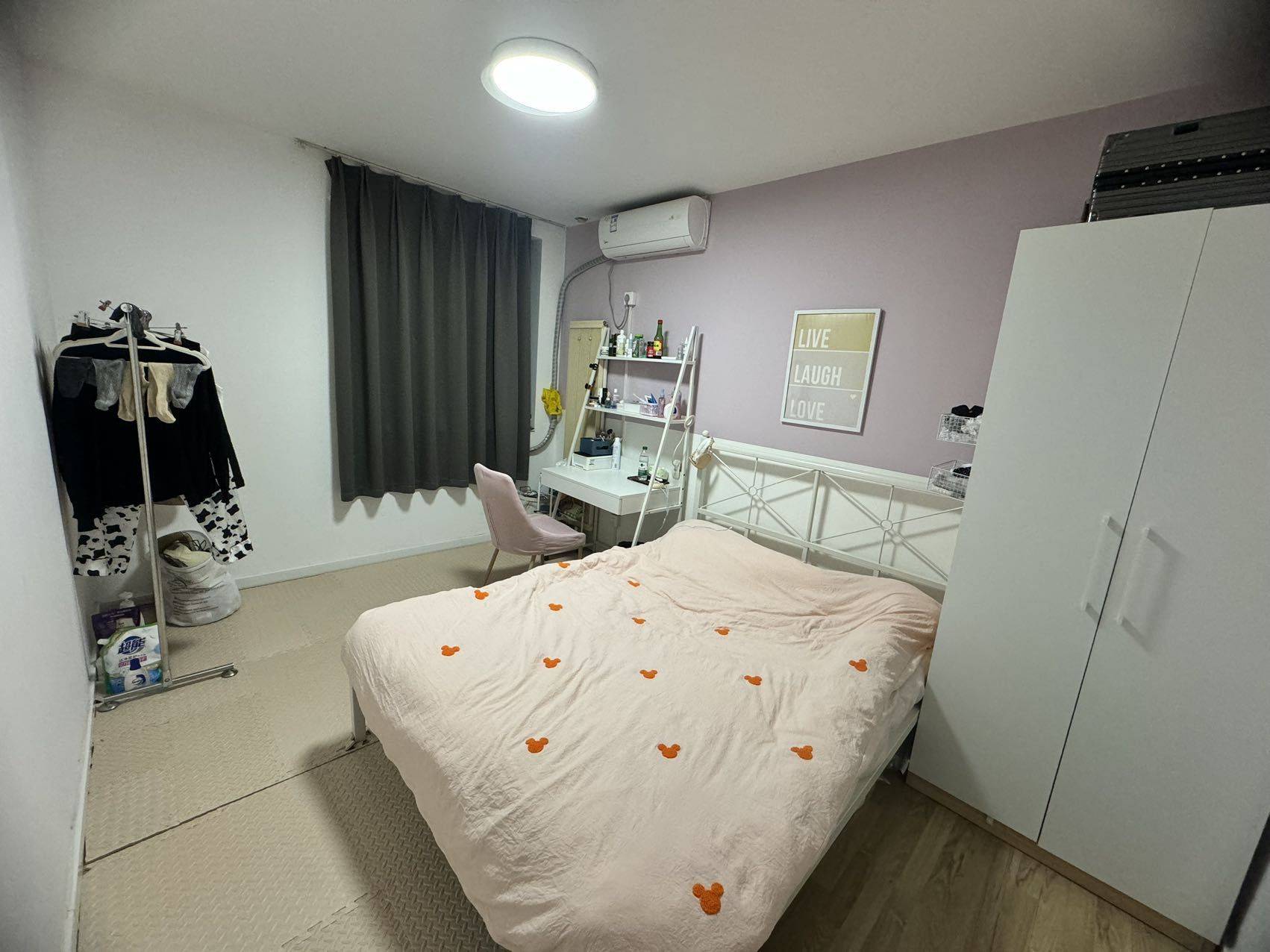 Beijing-Chaoyang-Cozy Home,Clean&Comfy,No Gender Limit,Hustle & Bustle,Chilled,Pet Friendly