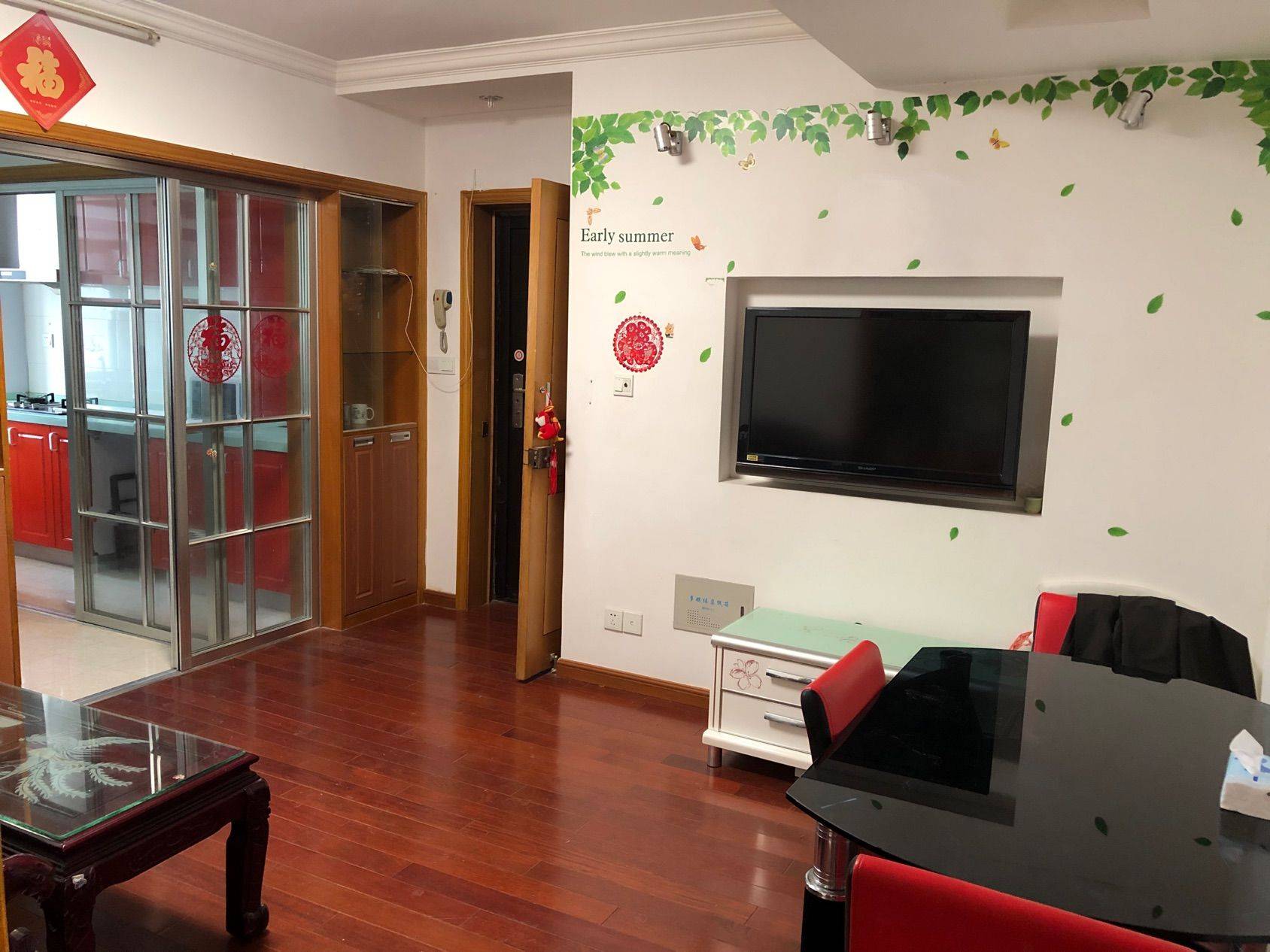 Shanghai-Pudong-Cozy Home,Clean&Comfy,No Gender Limit,Pet Friendly