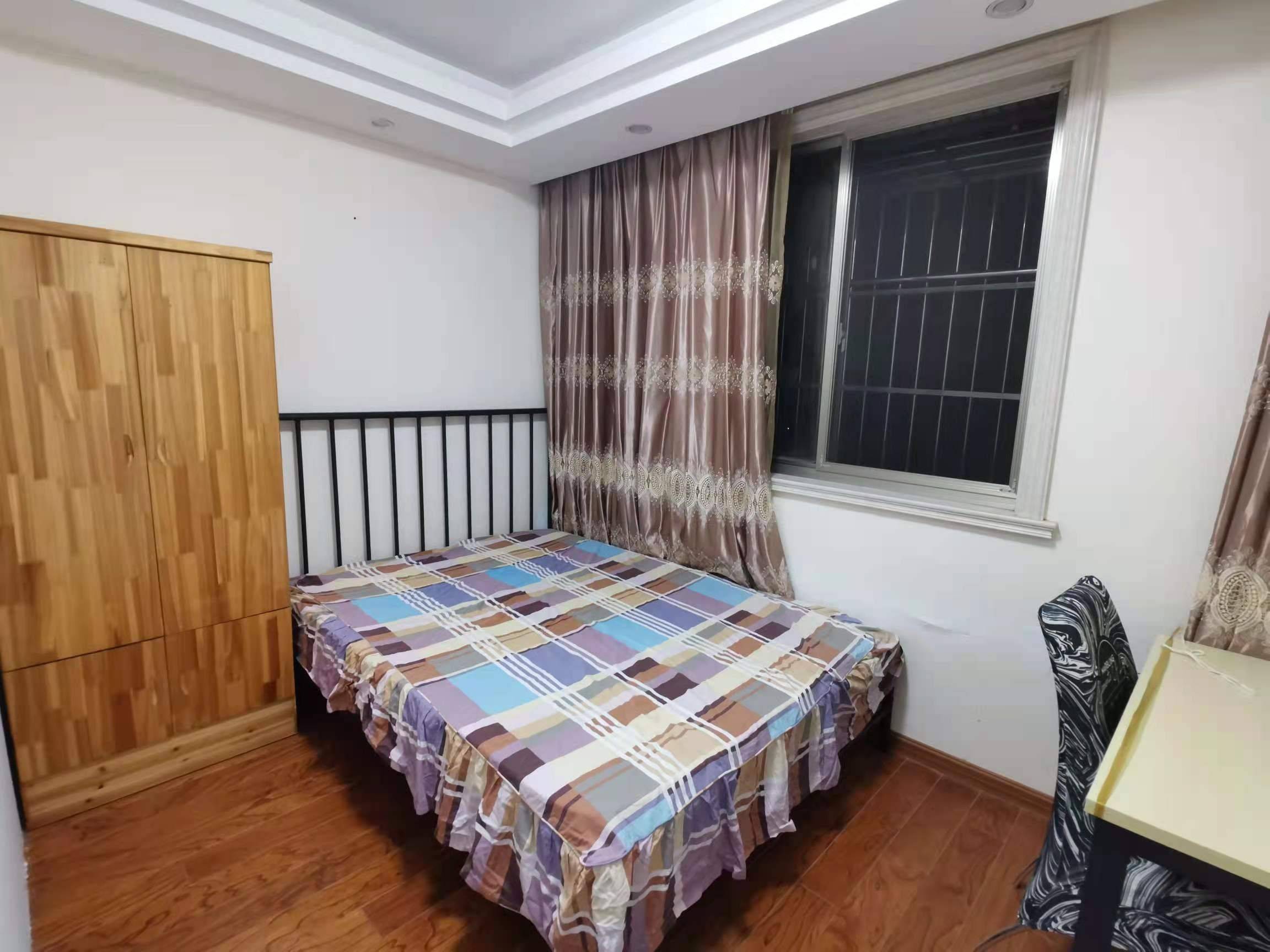 Shanghai-Pudong-Cozy Home,Clean&Comfy,No Gender Limit,Pet Friendly