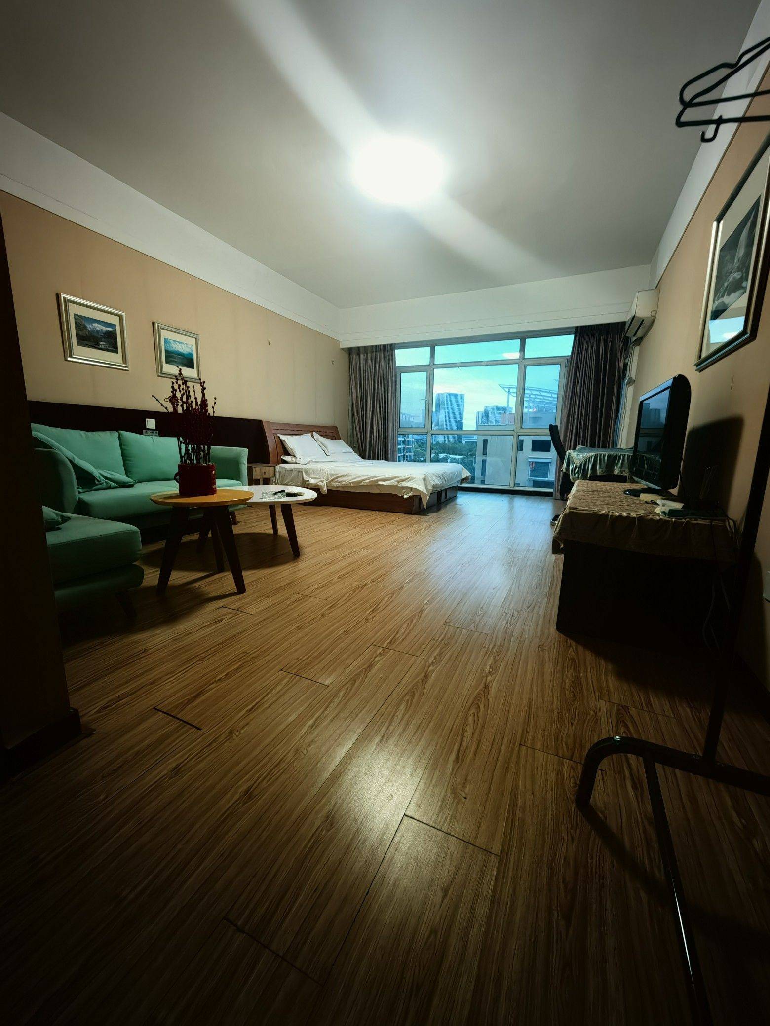 Qingdao-Huangdao-Cozy Home,Clean&Comfy,No Gender Limit,Chilled