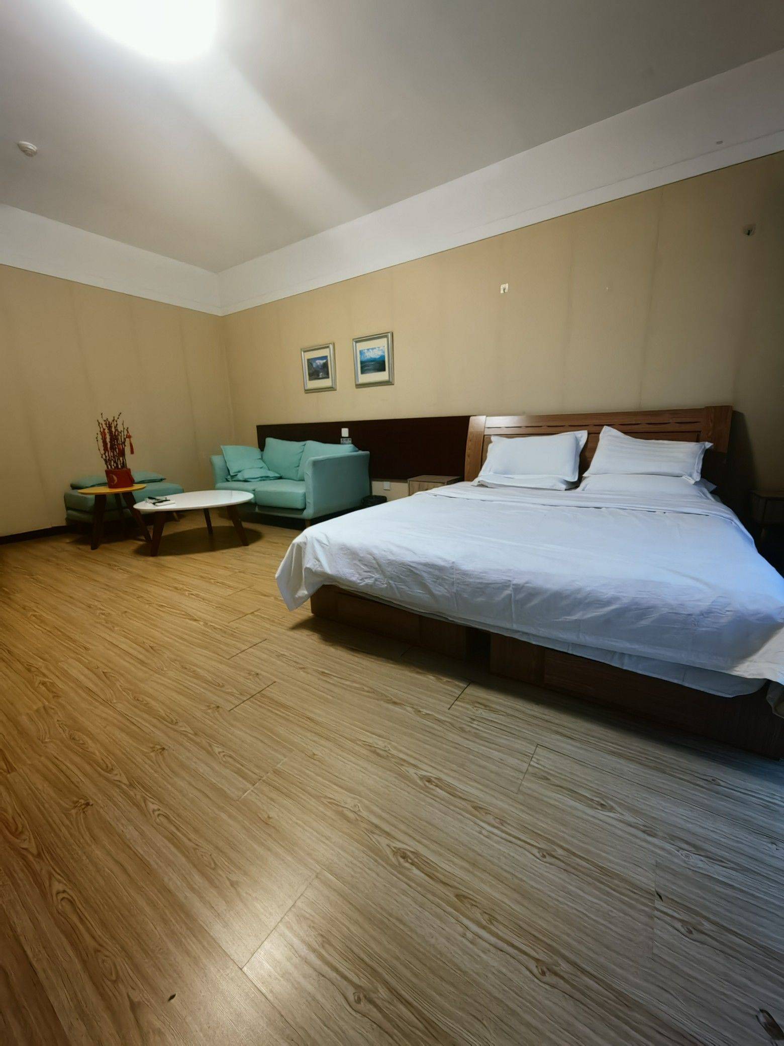 Qingdao-Huangdao-Cozy Home,Clean&Comfy,No Gender Limit,Chilled