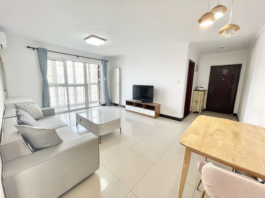 Beijing-Chaoyang-Cozy Home,No Gender Limit,Hustle & Bustle