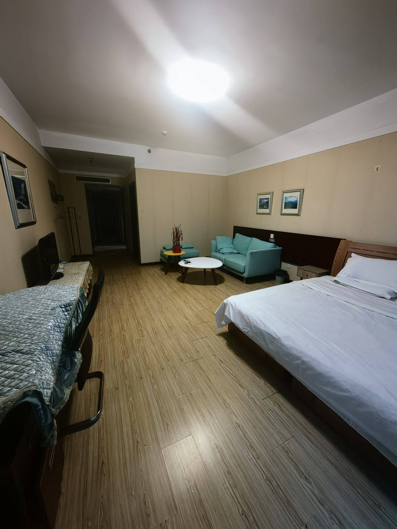 Qingdao-Huangdao-Cozy Home,Clean&Comfy,No Gender Limit,Chilled
