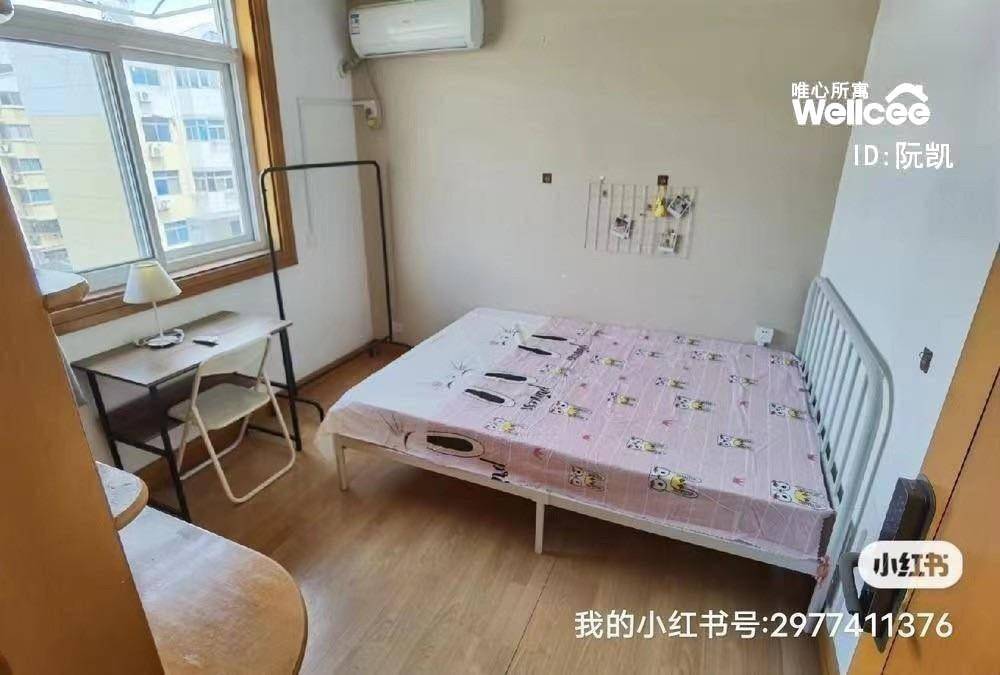 Nanjing-Jiangning-Cozy Home,Clean&Comfy,No Gender Limit,“Friends”,Pet Friendly