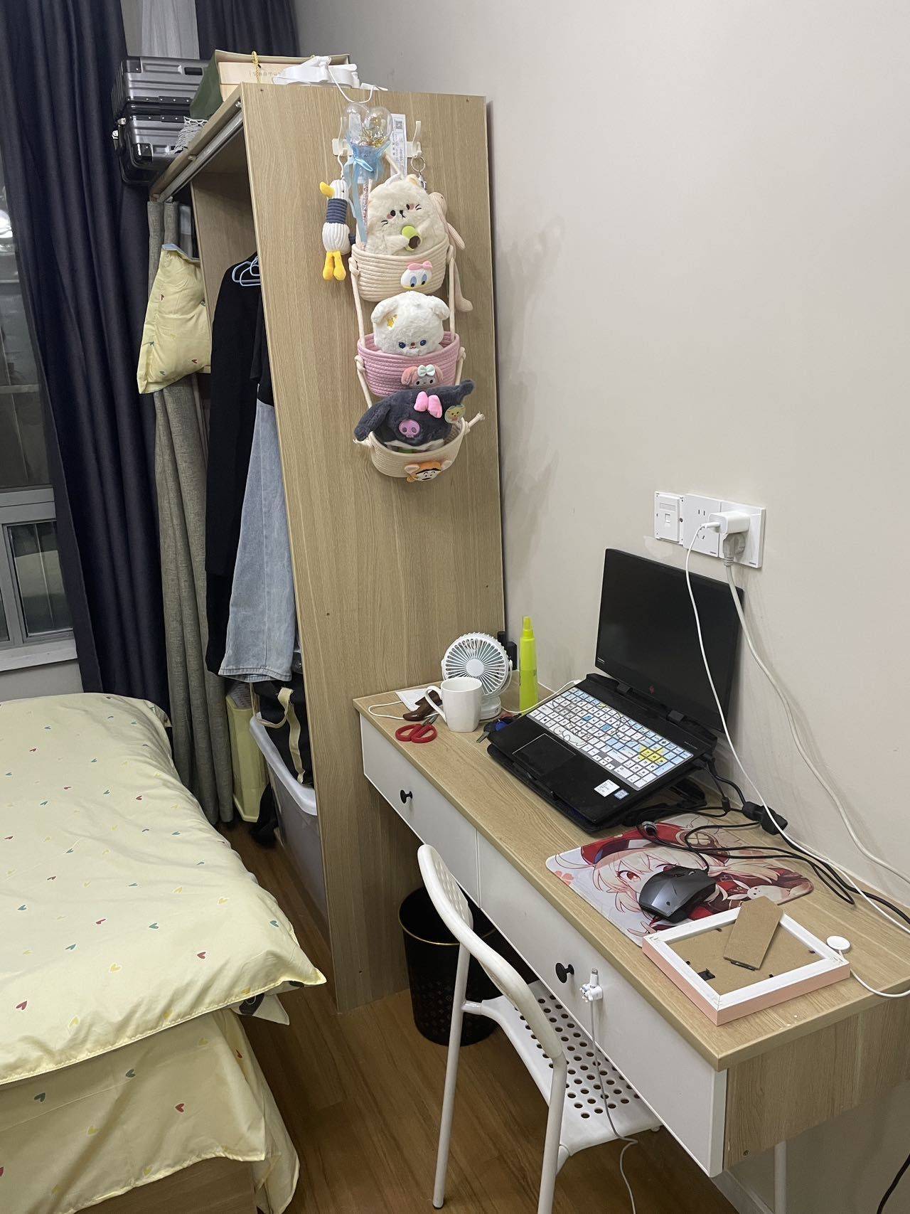 Nanjing-Jiangning-Cozy Home,Clean&Comfy,No Gender Limit,Hustle & Bustle,Chilled,Pet Friendly