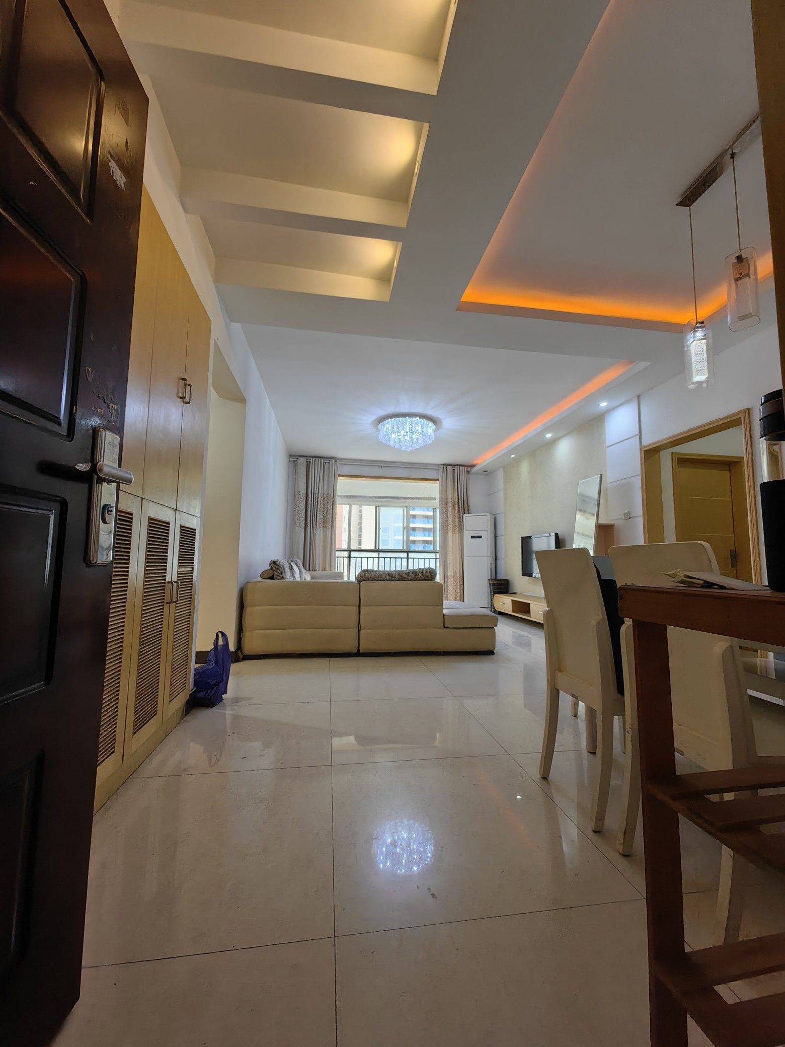 Changsha-Yuelu-高级、优雅、舒适。,Cozy Home,Clean&Comfy,No Gender Limit,“Friends”,Chilled