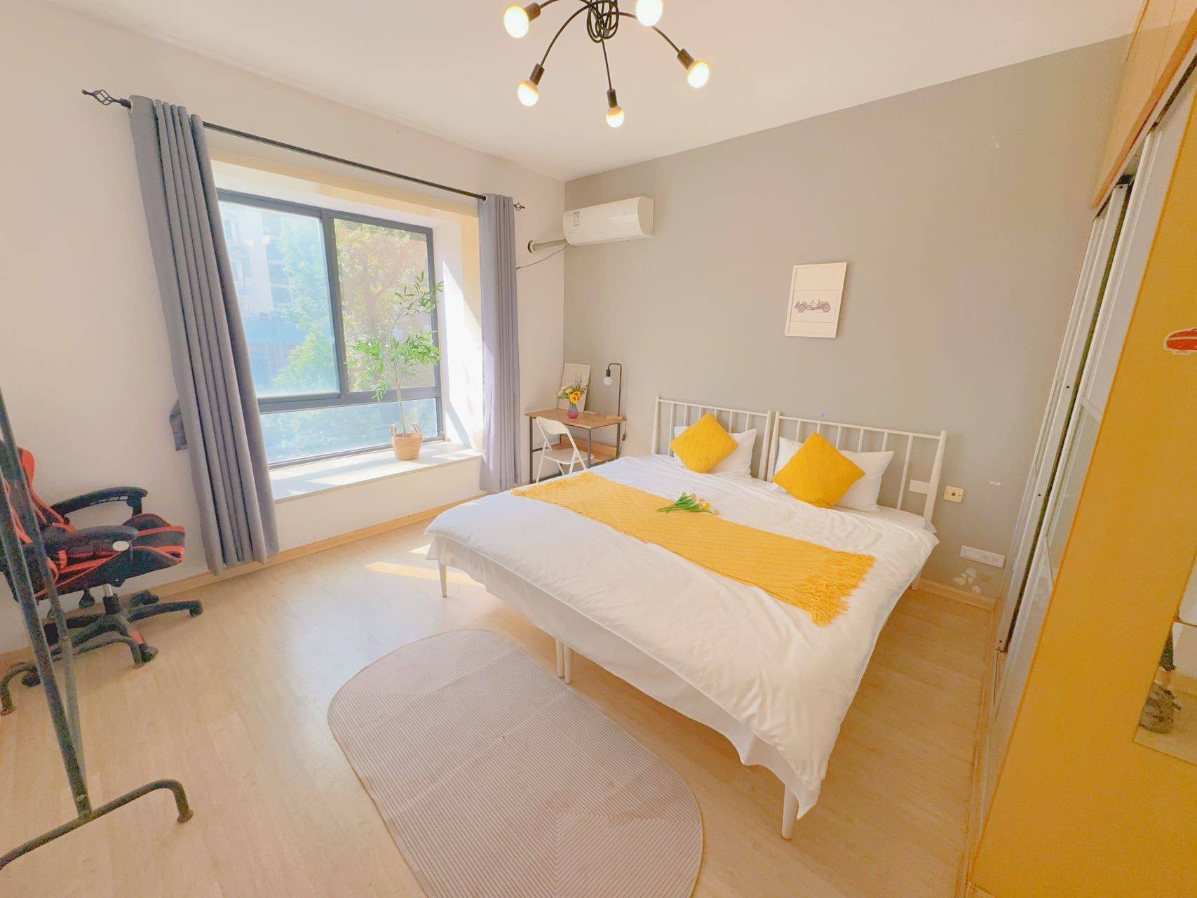 Wuhan-Hongshan-Cozy Home,Clean&Comfy,Pet Friendly