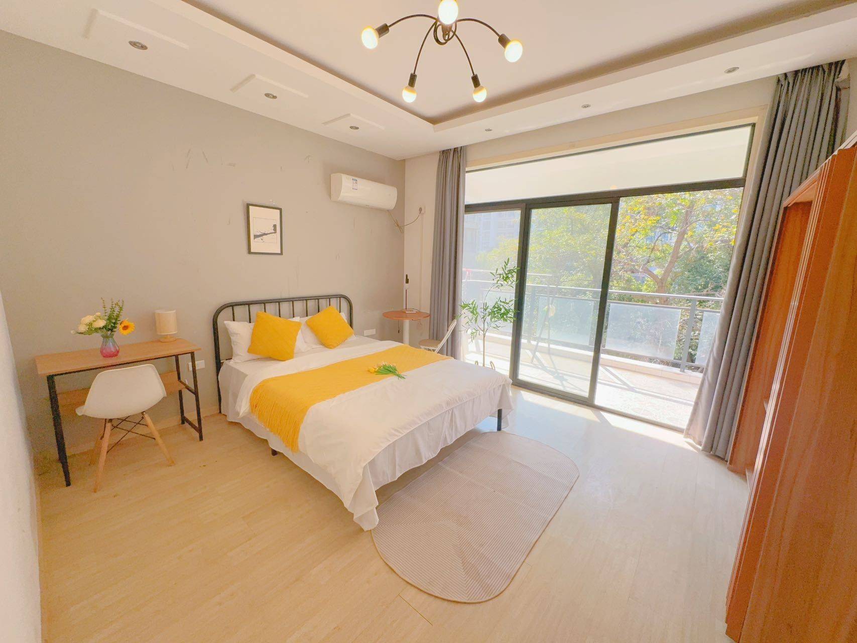 Wuhan-Hongshan-Cozy Home,Clean&Comfy,Pet Friendly