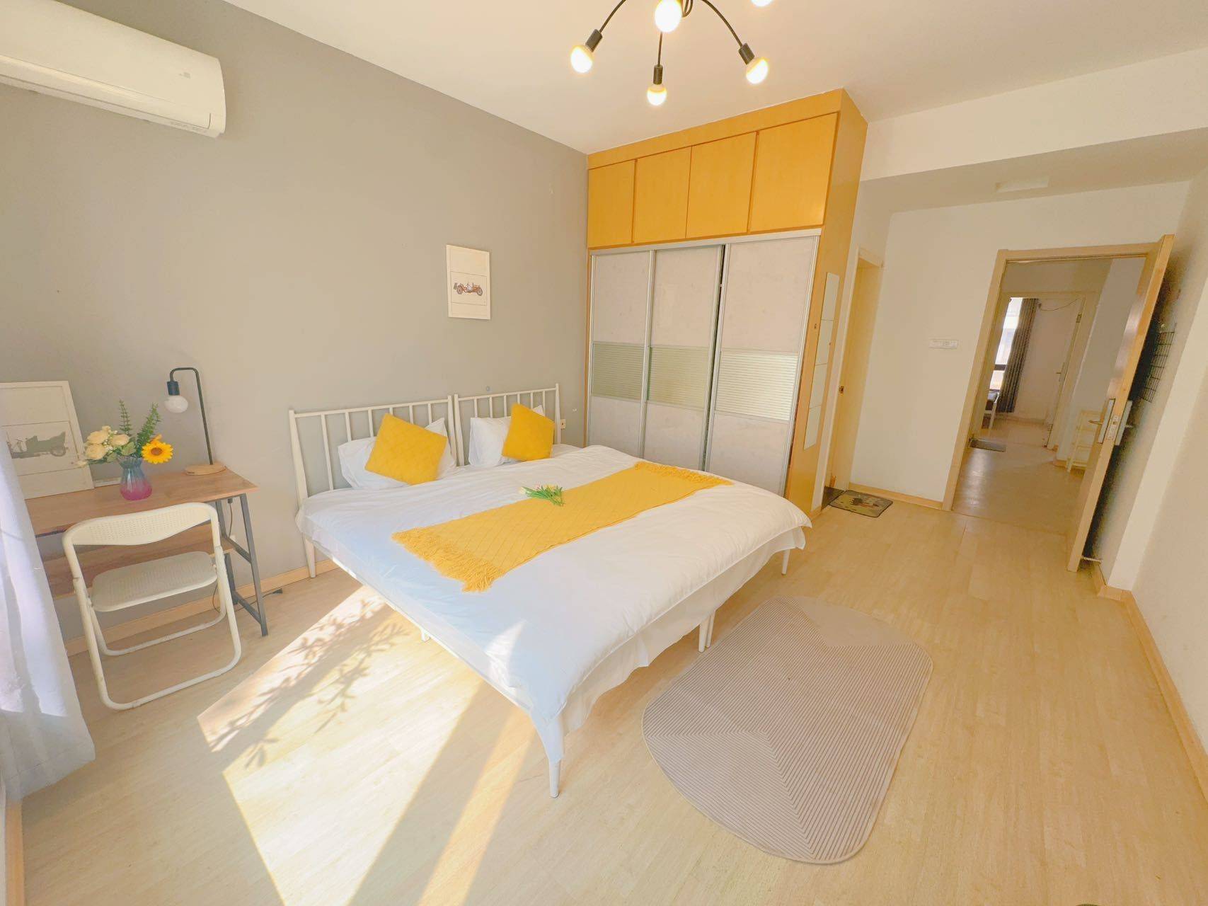 Wuhan-Hongshan-Cozy Home,Clean&Comfy,Pet Friendly