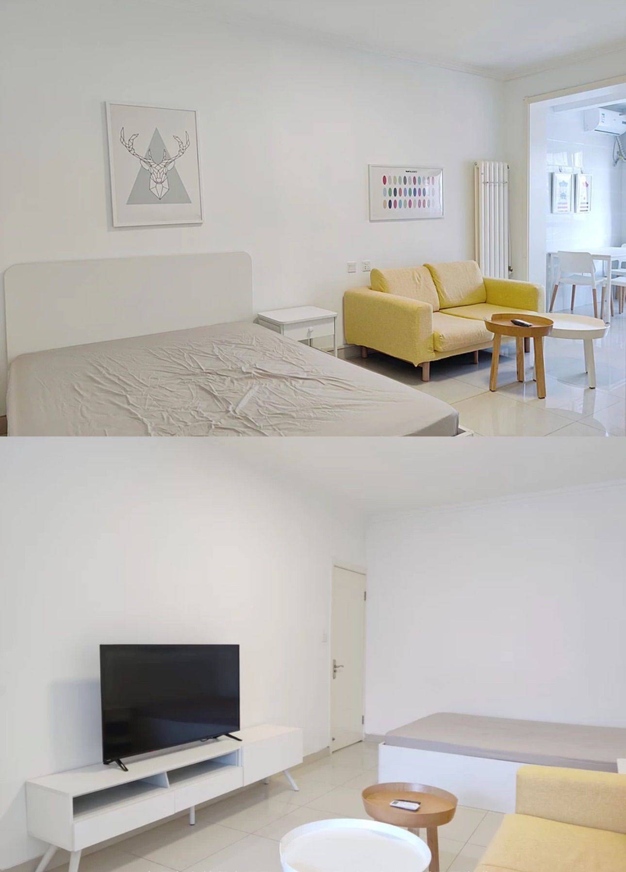 Beijing-Chaoyang-Cozy Home,Clean&Comfy,No Gender Limit,Chilled