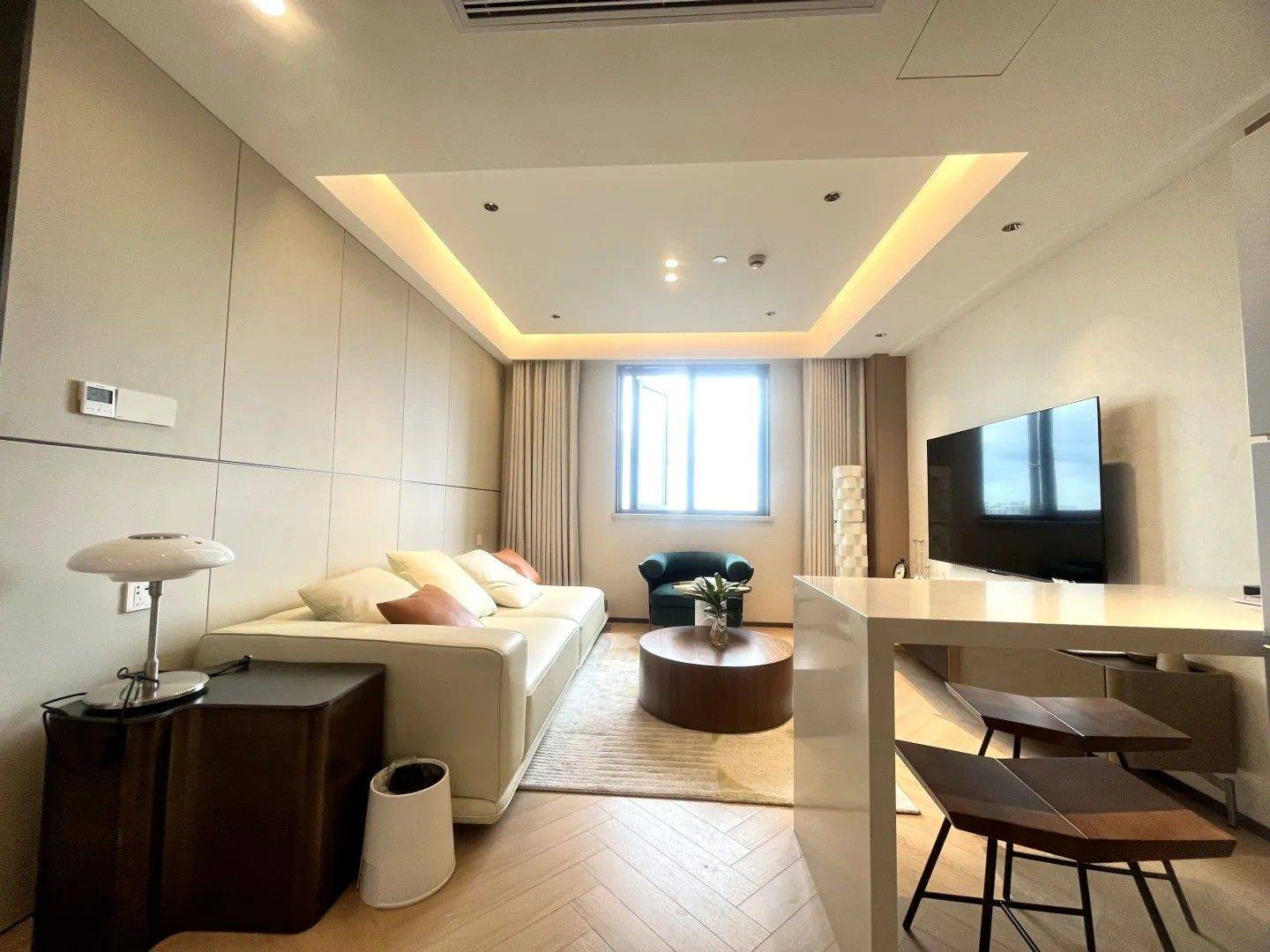 Shanghai-Changning-Pet Friendly