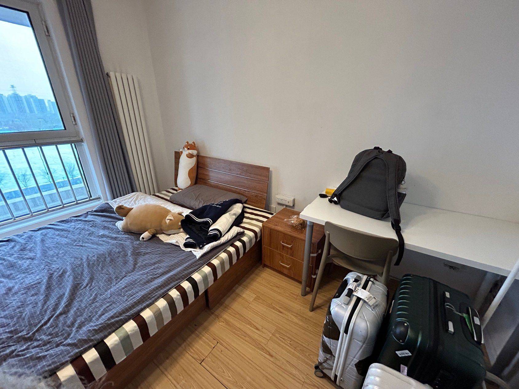 Beijing-Haidian-Cozy Home