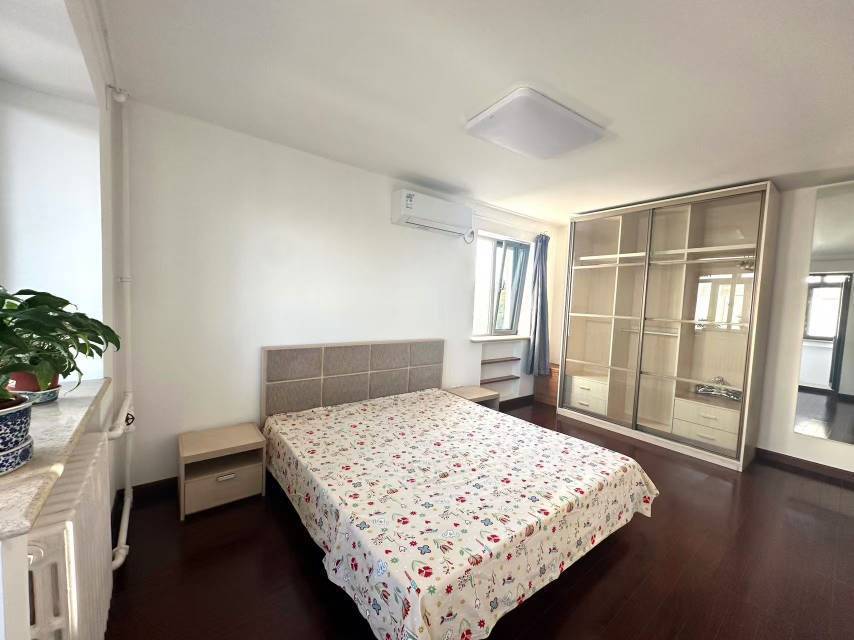 Beijing-Dongcheng-Cozy Home,Clean&Comfy,No Gender Limit