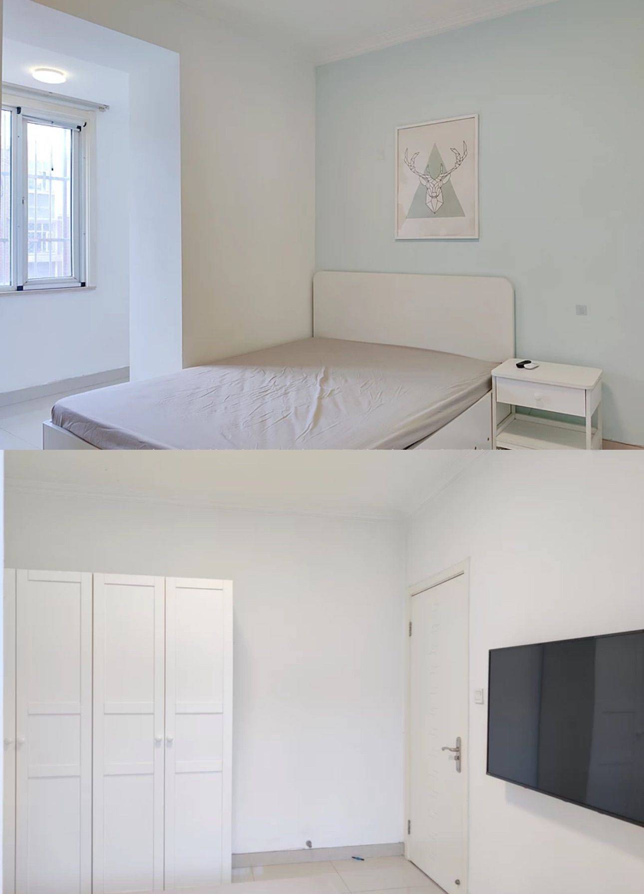 Beijing-Chaoyang-Cozy Home,Clean&Comfy,No Gender Limit,Chilled