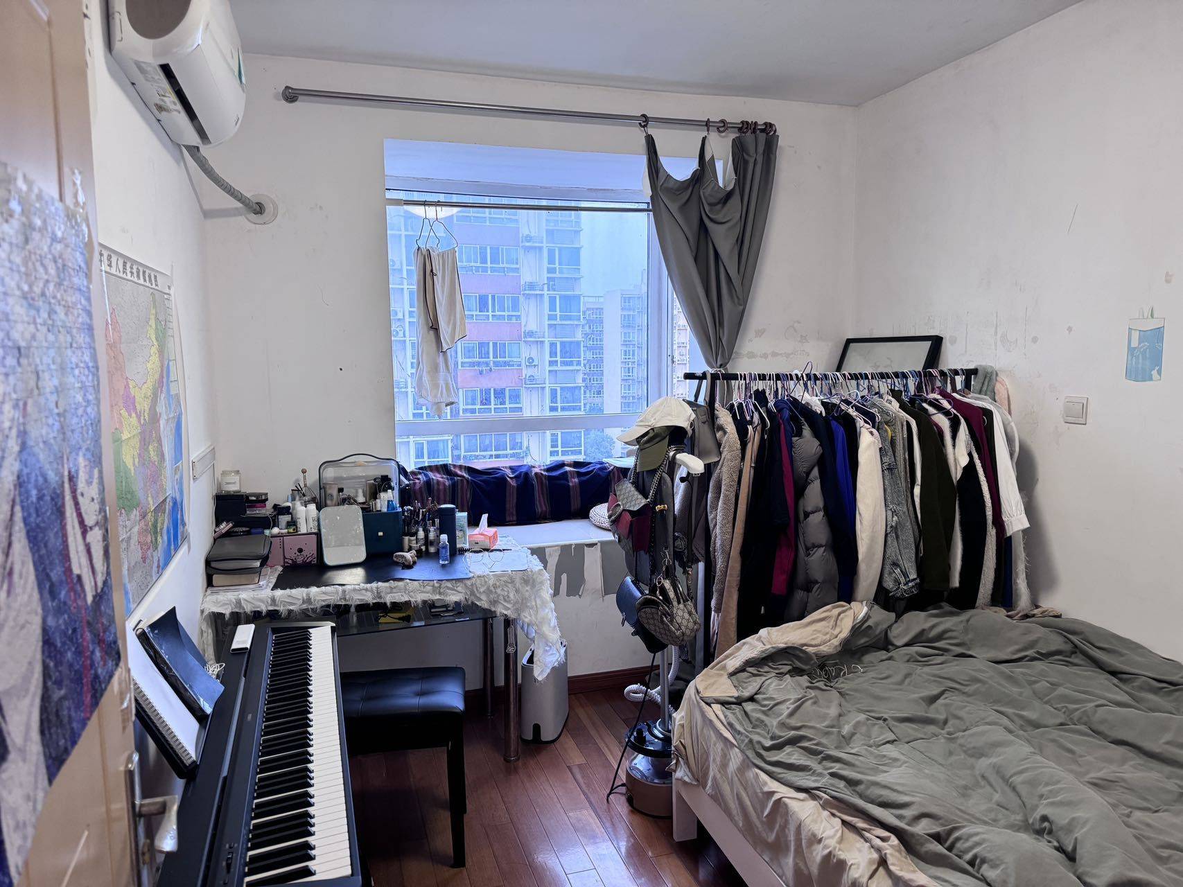 上海-闵行-温馨小窝,干净治愈,不限性别,慢时光