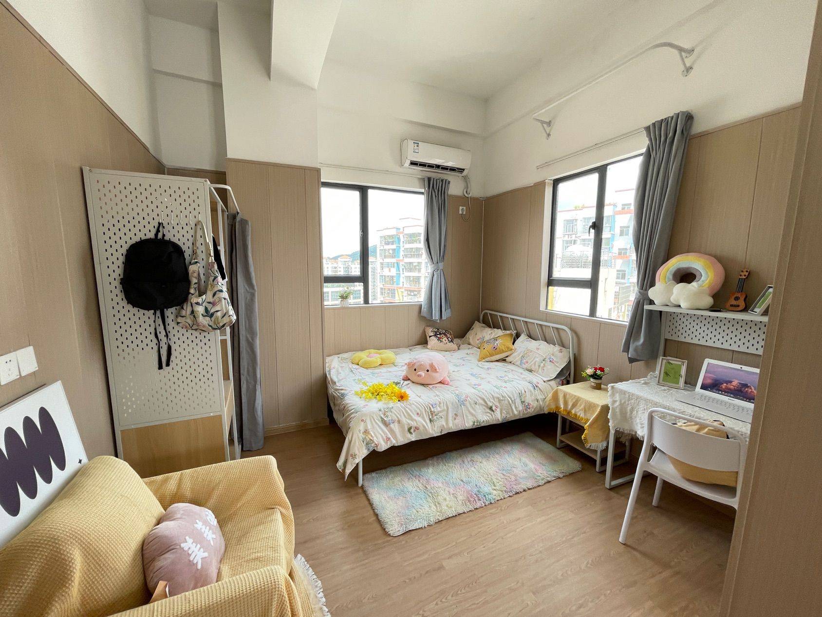 Shenzhen-Longhua-Cozy Home,Hustle & Bustle,Pet Friendly