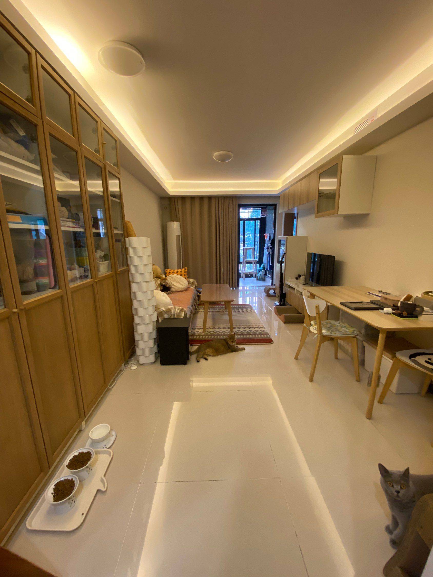 Guangzhou-Tianhe-地铁上盖，出入方便,毗邻体育中心运动场,Cozy Home,Clean&Comfy