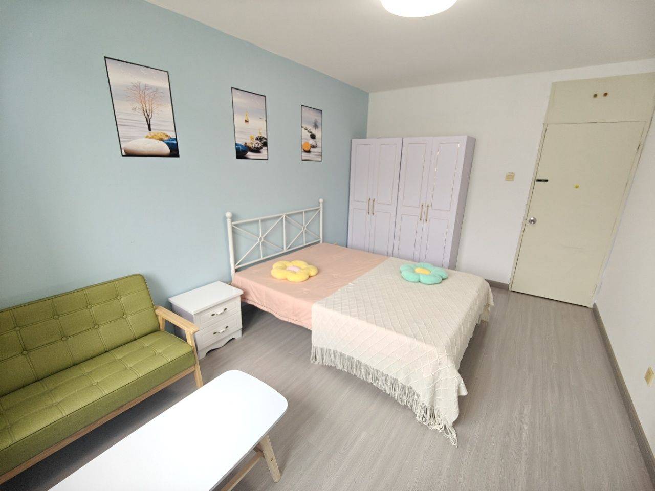 Beijing-Chaoyang-Cozy Home,Clean&Comfy,No Gender Limit