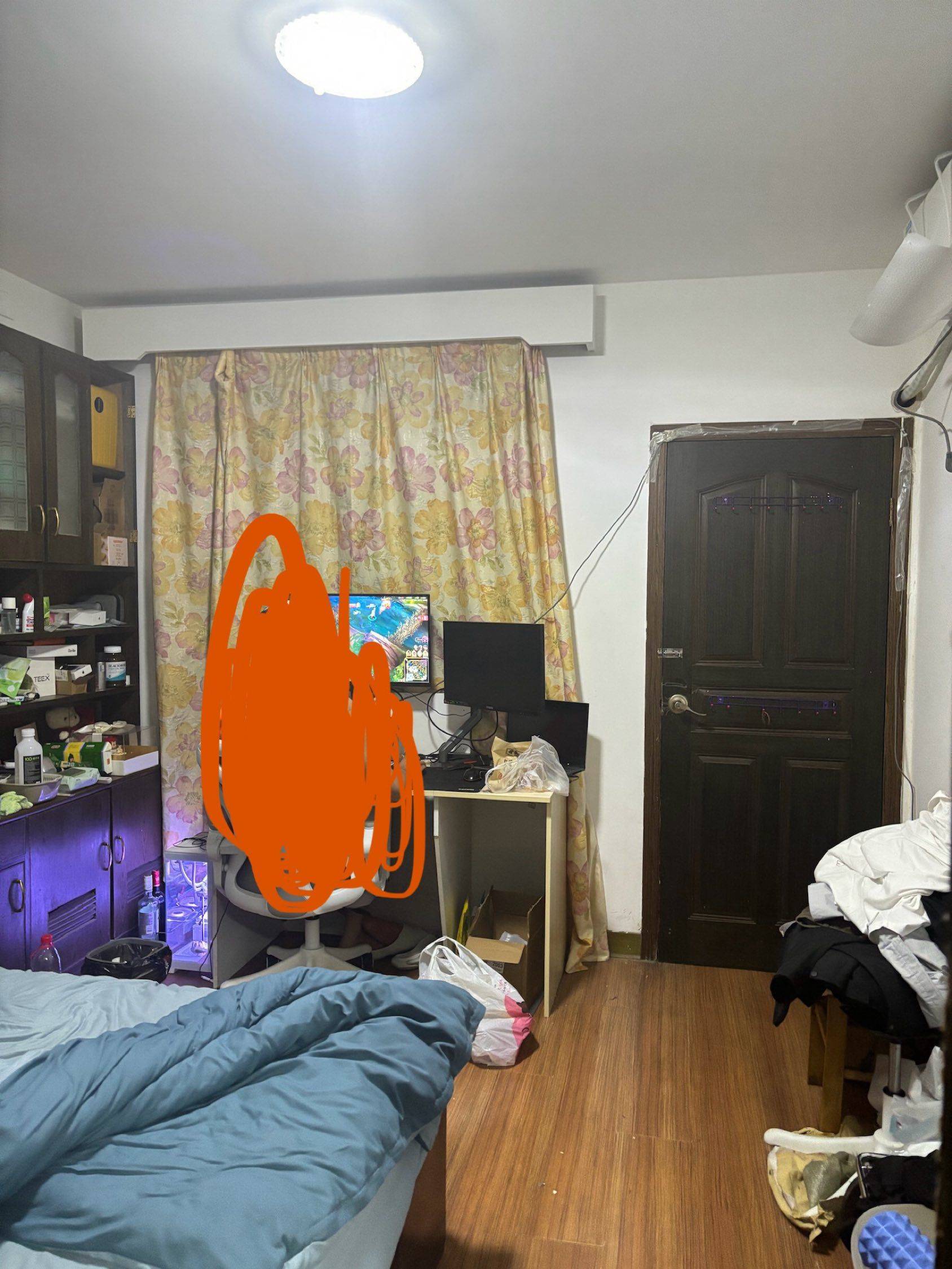 Changsha-Yuelu-Cozy Home,Clean&Comfy,No Gender Limit,Chilled