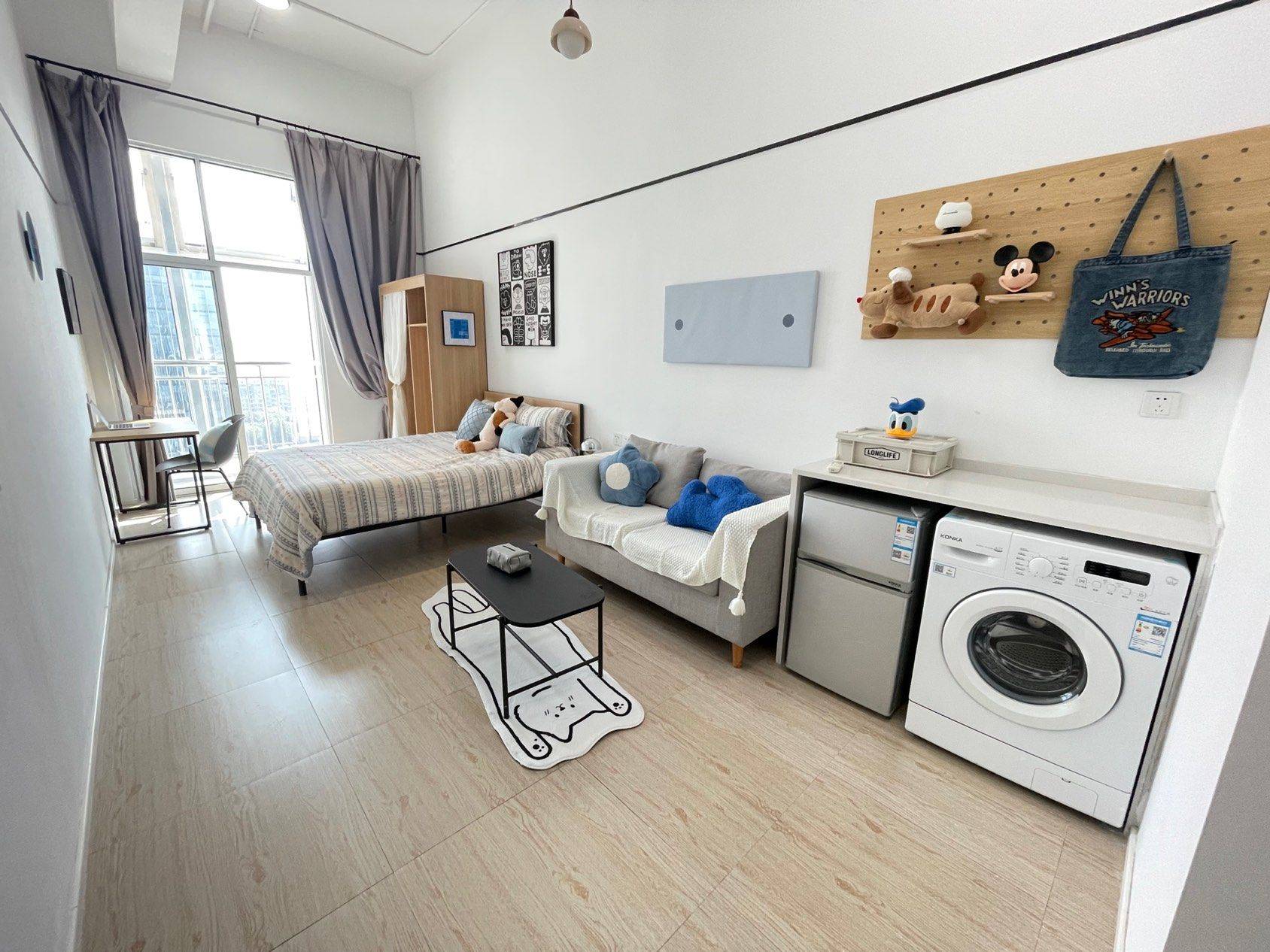 Hangzhou-Gongshu-Cozy Home,Clean&Comfy,No Gender Limit,Hustle & Bustle,Chilled,Pet Friendly