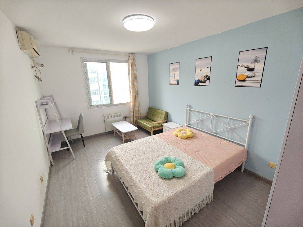 Beijing-Chaoyang-Cozy Home,Clean&Comfy,No Gender Limit