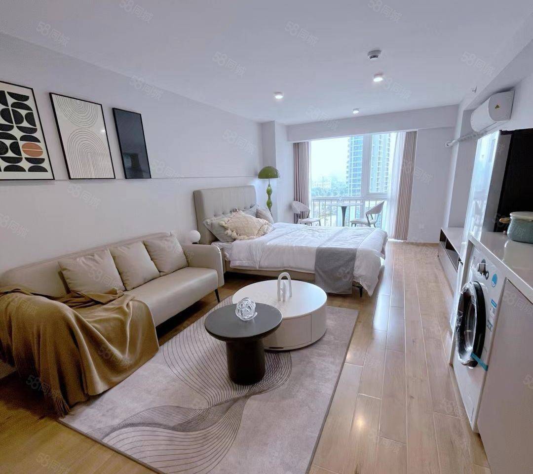 Shanghai-Pudong-Cozy Home,Clean&Comfy,No Gender Limit,Pet Friendly