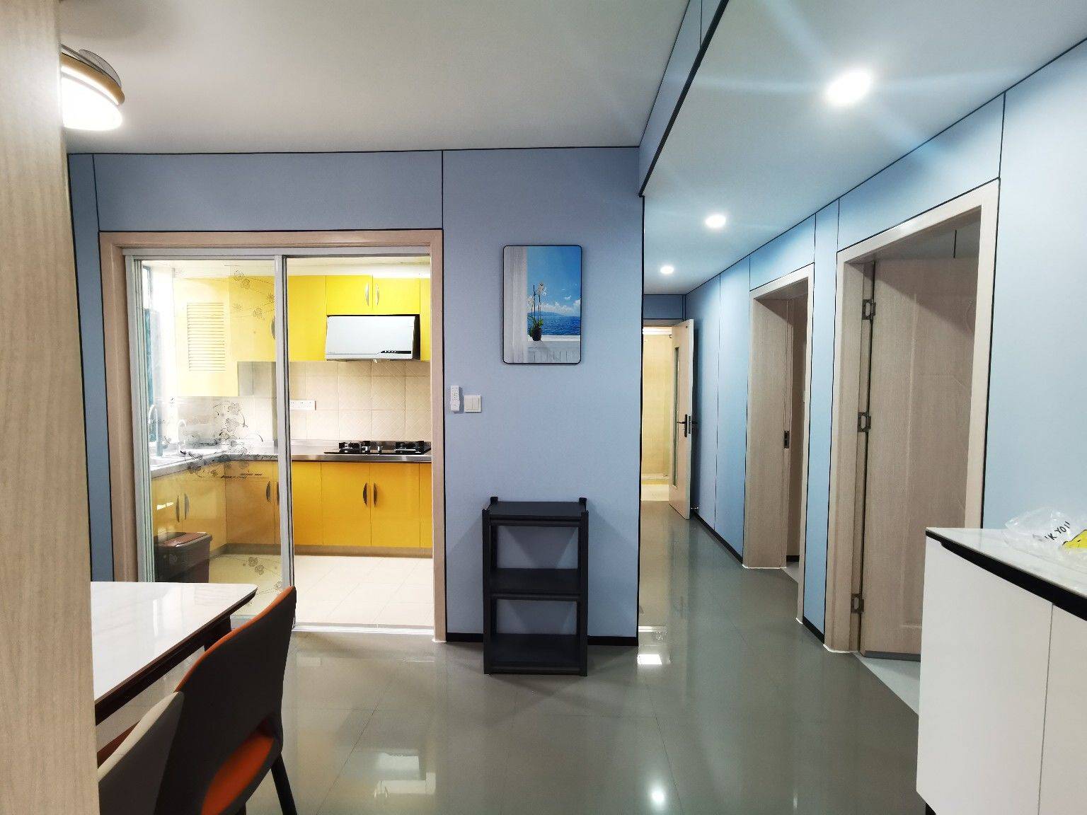Shanghai-Putuo-Cozy Home,Clean&Comfy,No Gender Limit