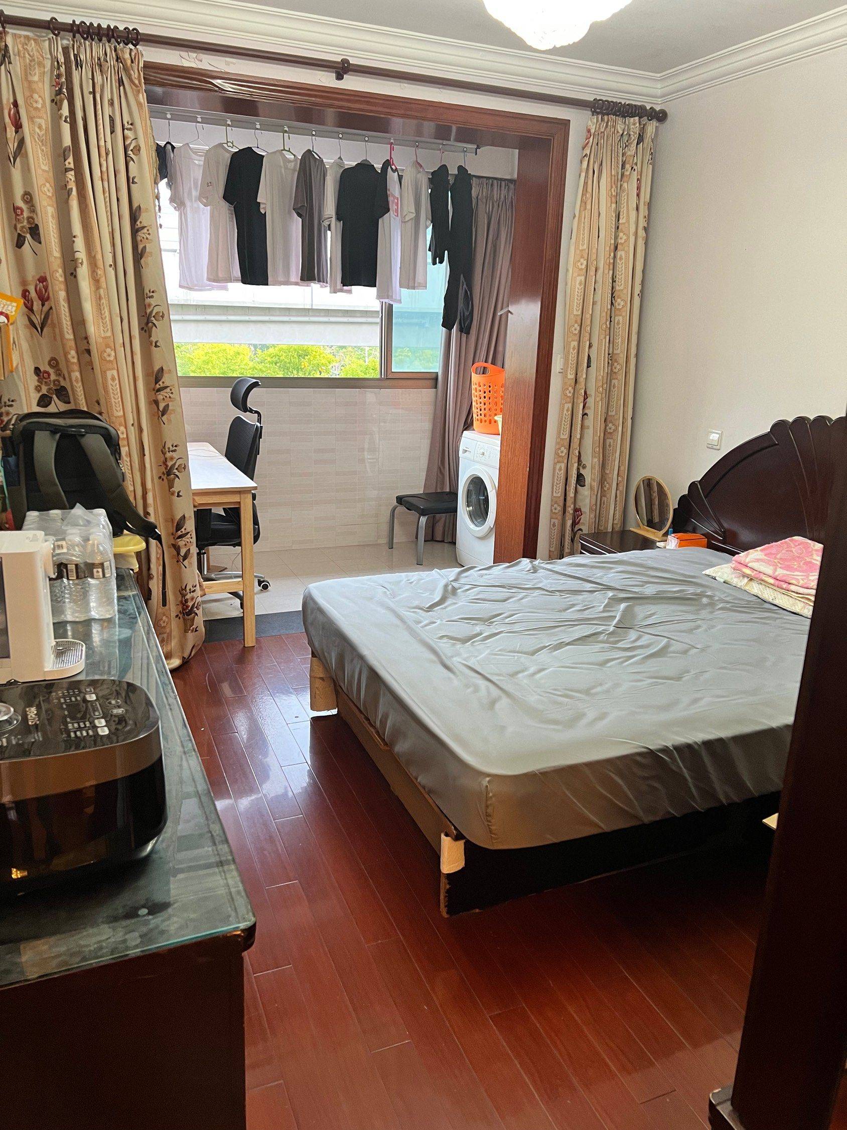 Shanghai-Pudong-Cozy Home,Clean&Comfy,No Gender Limit